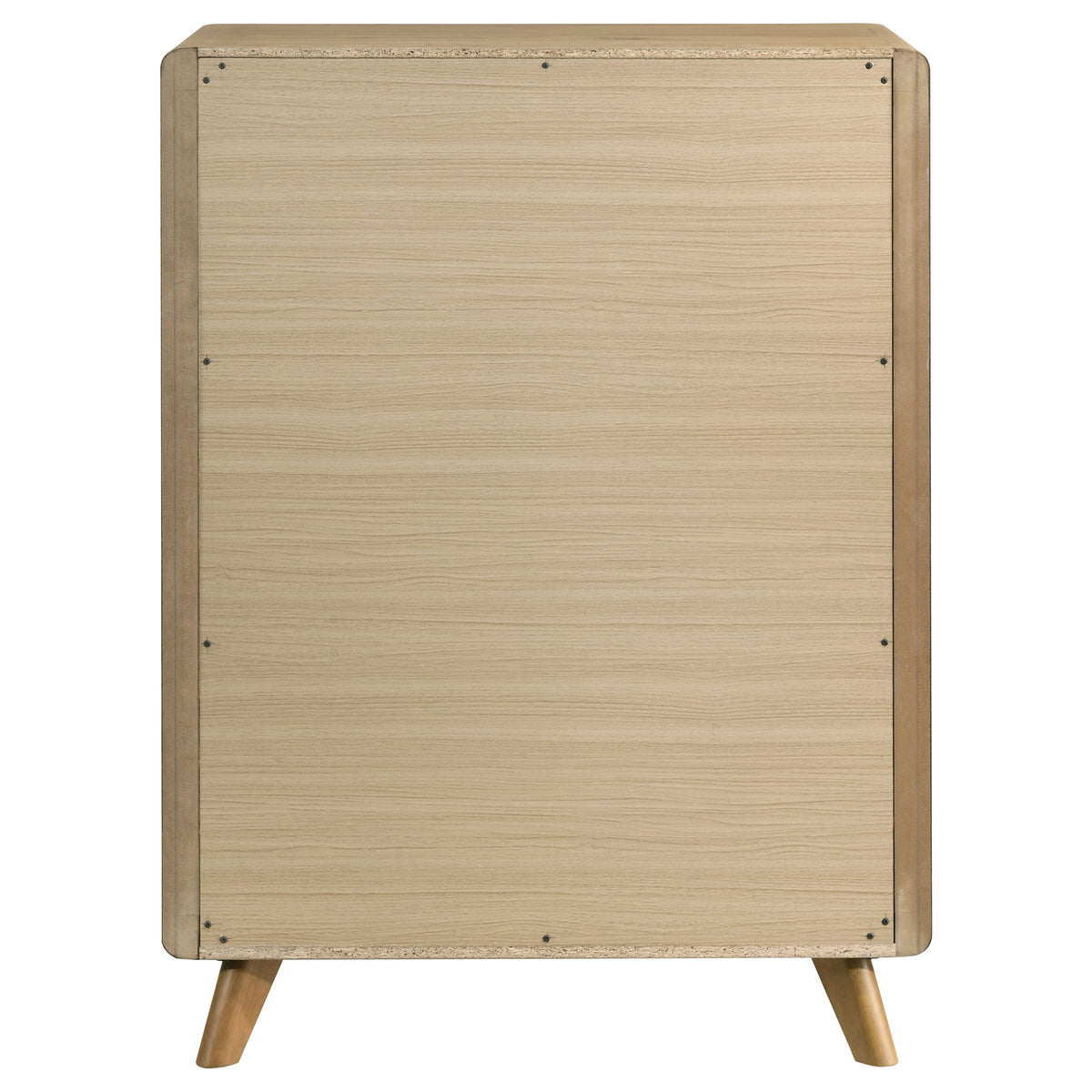 Bennett 5-drawer Bedroom Chest Light Oak