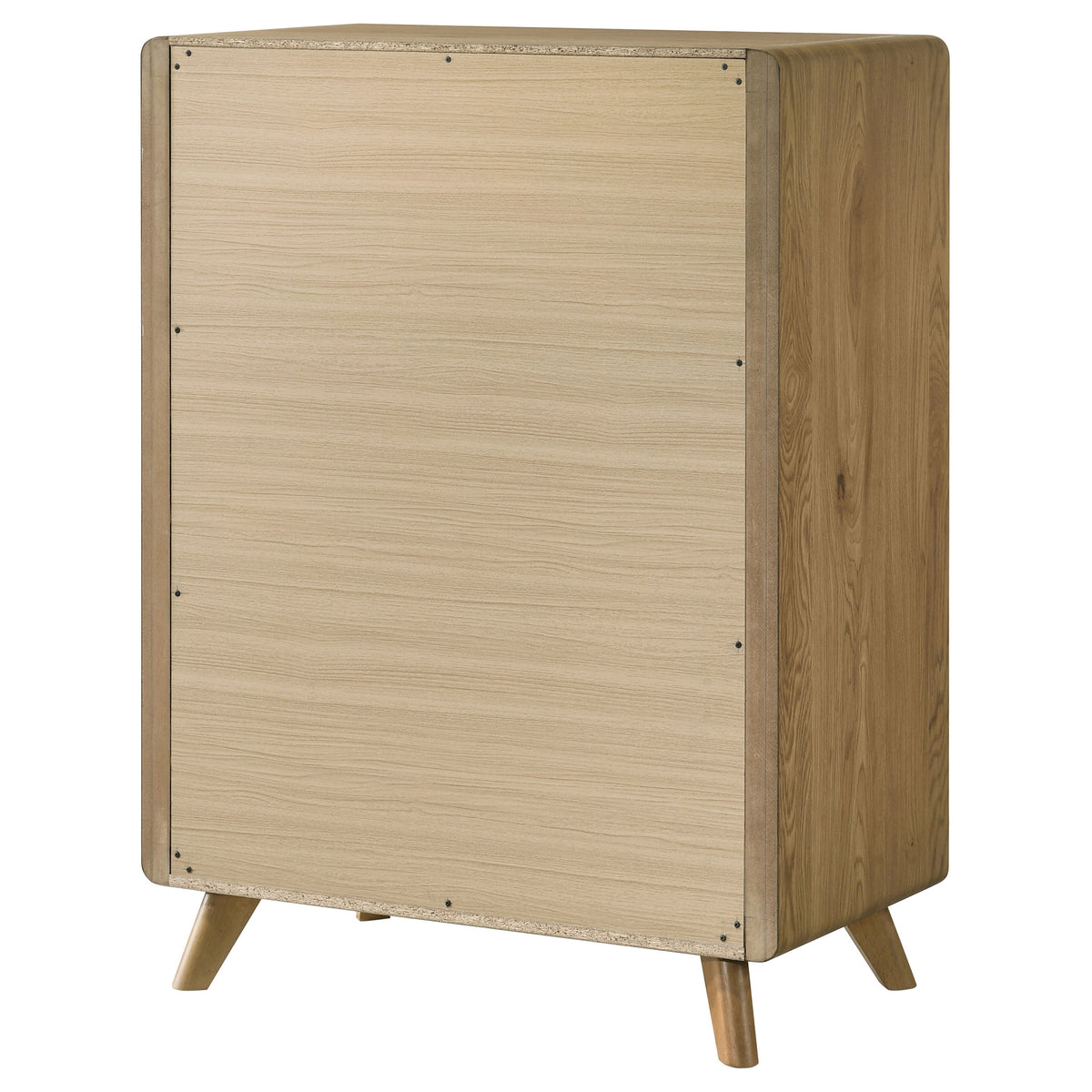 Bennett 5-drawer Bedroom Chest Light Oak