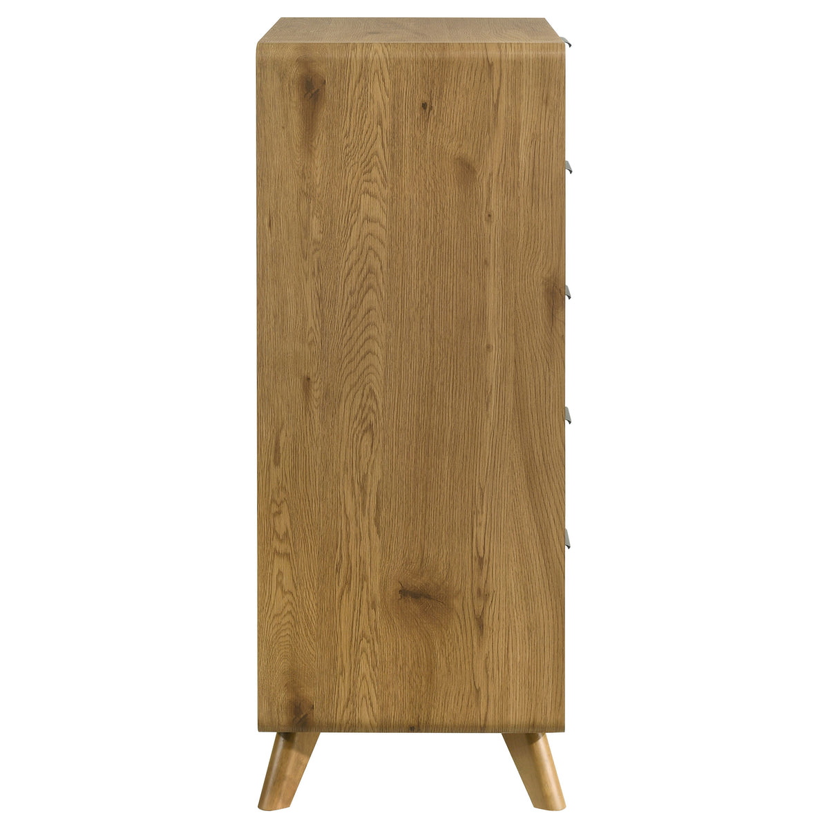 Bennett 5-drawer Bedroom Chest Light Oak