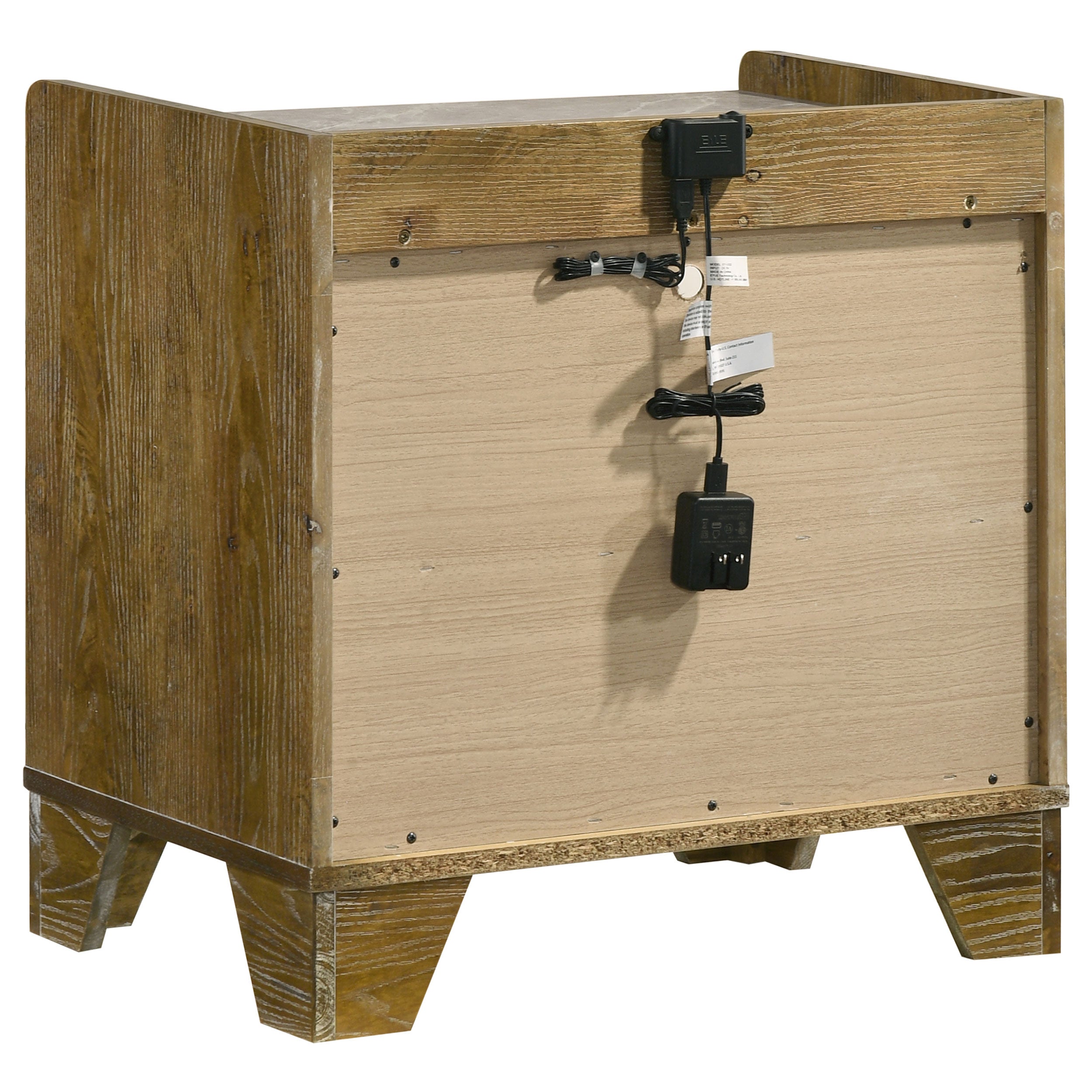 Henderson LED Nightstand