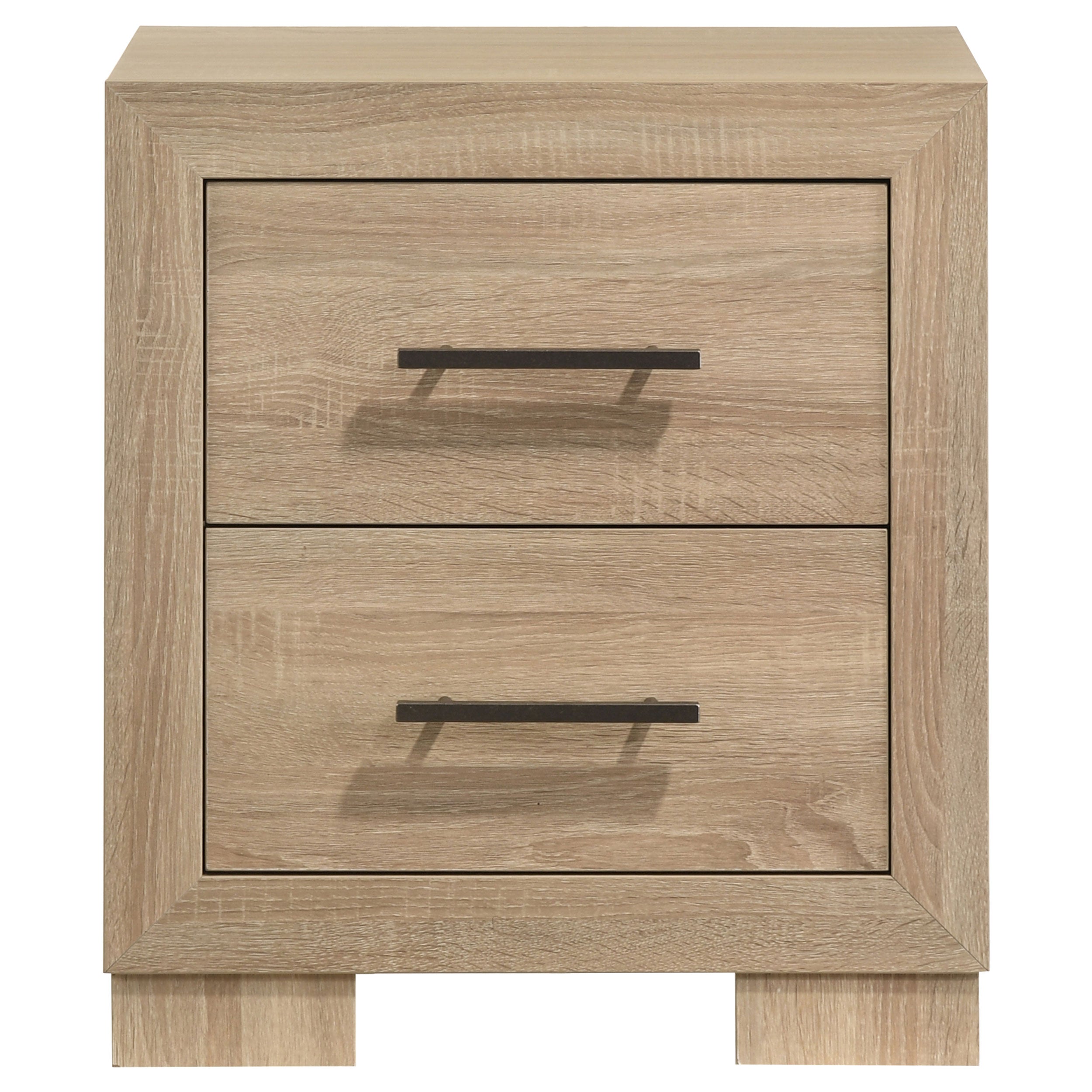 Arielle Nightstand with Casters