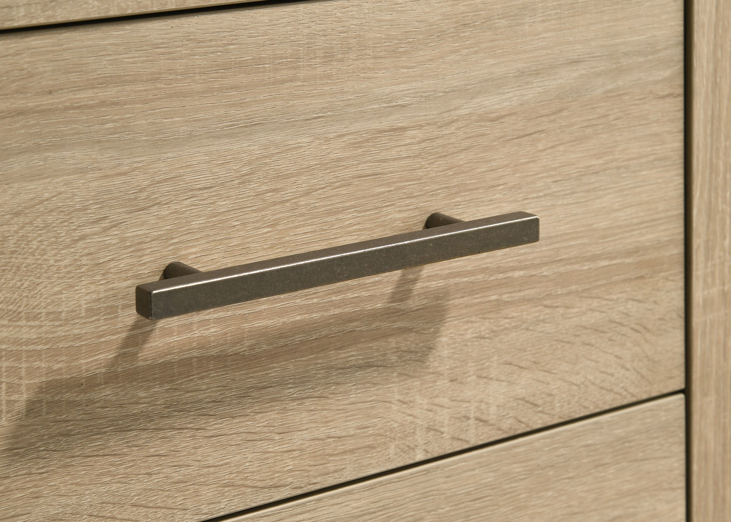 Arielle Nightstand with Casters