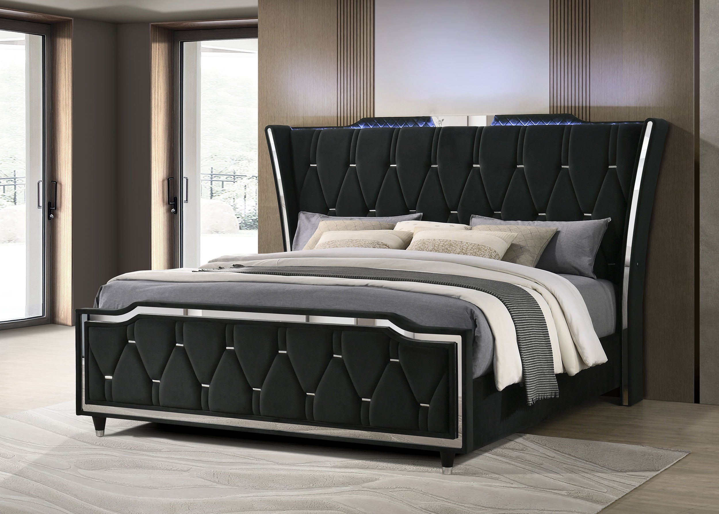 Lorient Bed