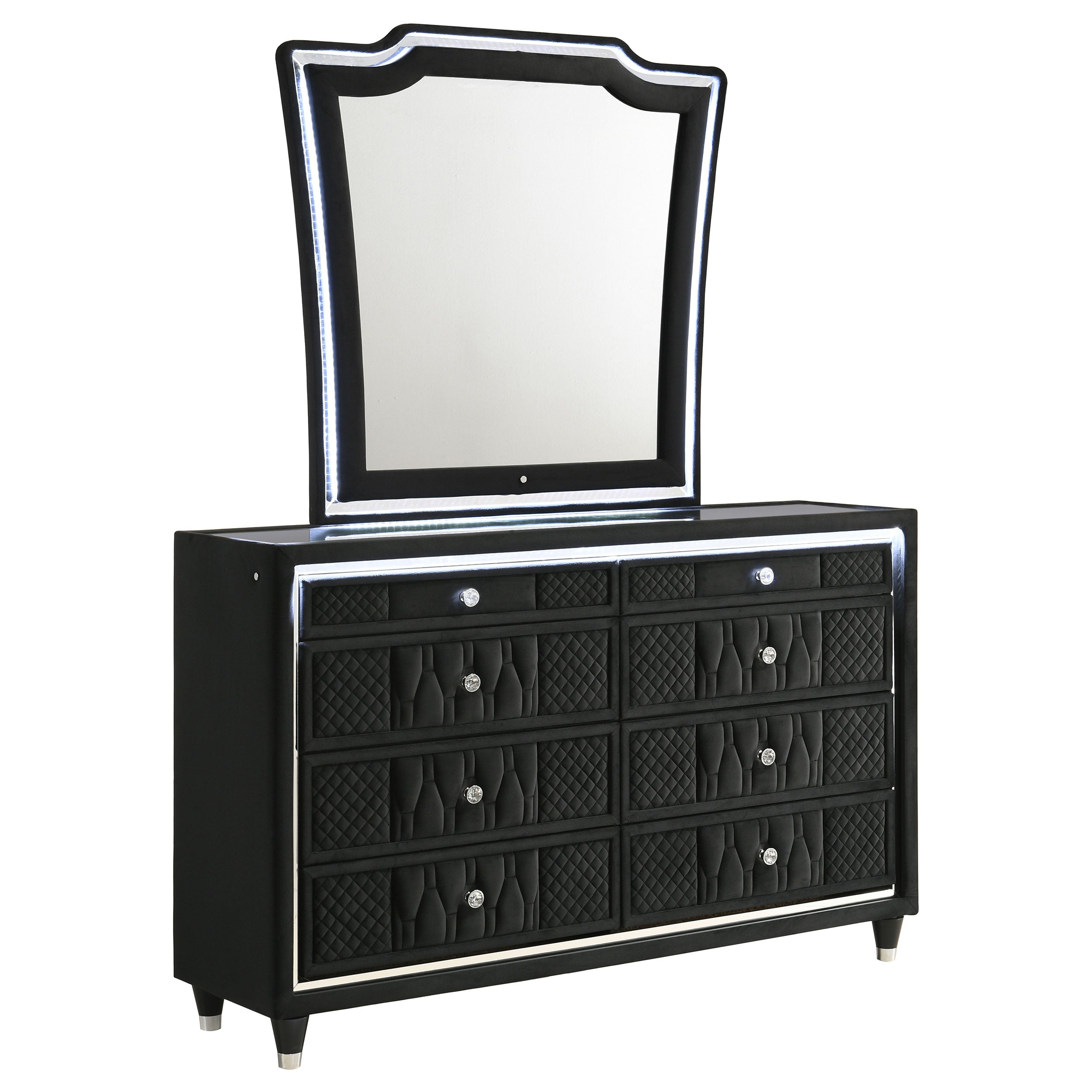 Lorient Dresser with Mirror