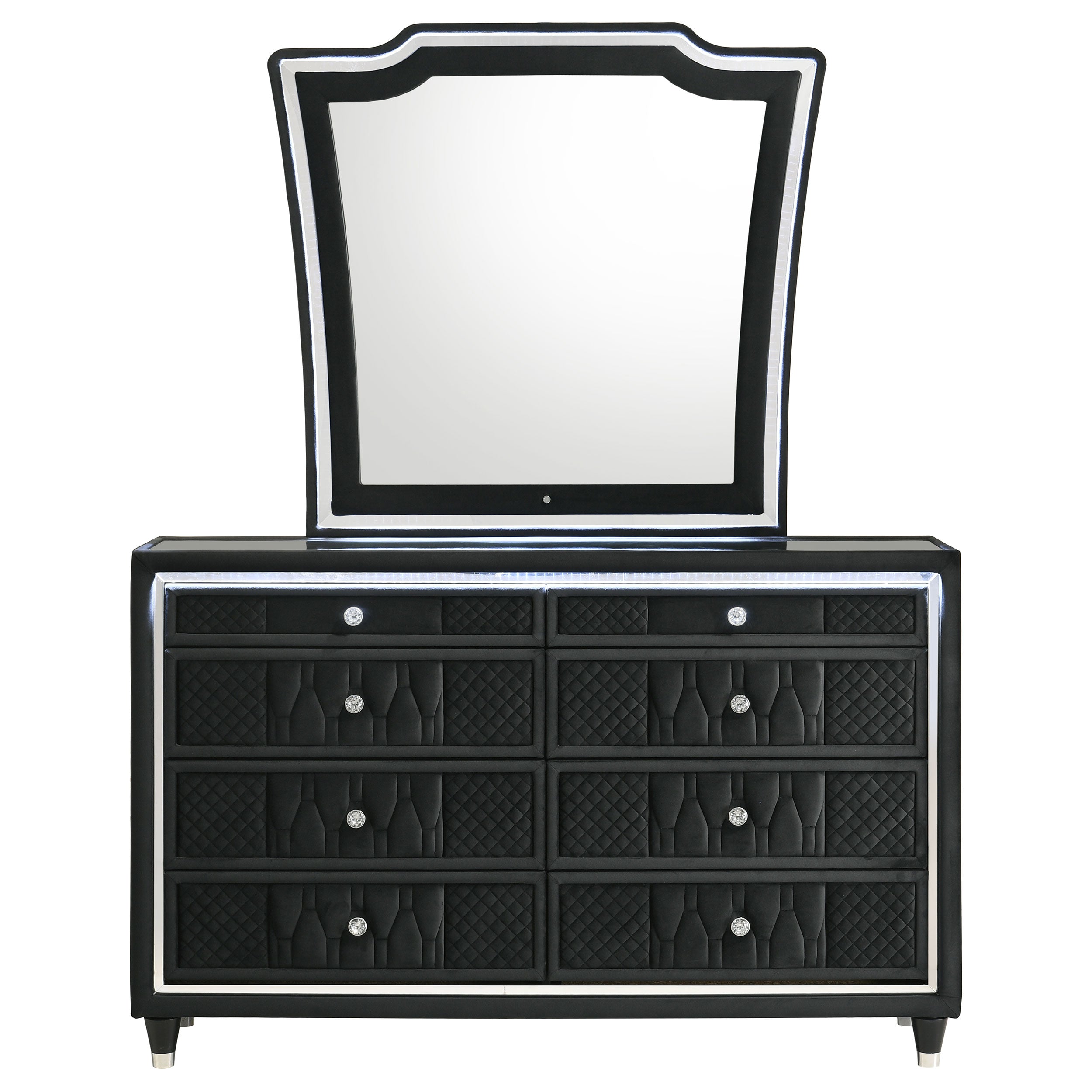 Lorient Dresser with Mirror