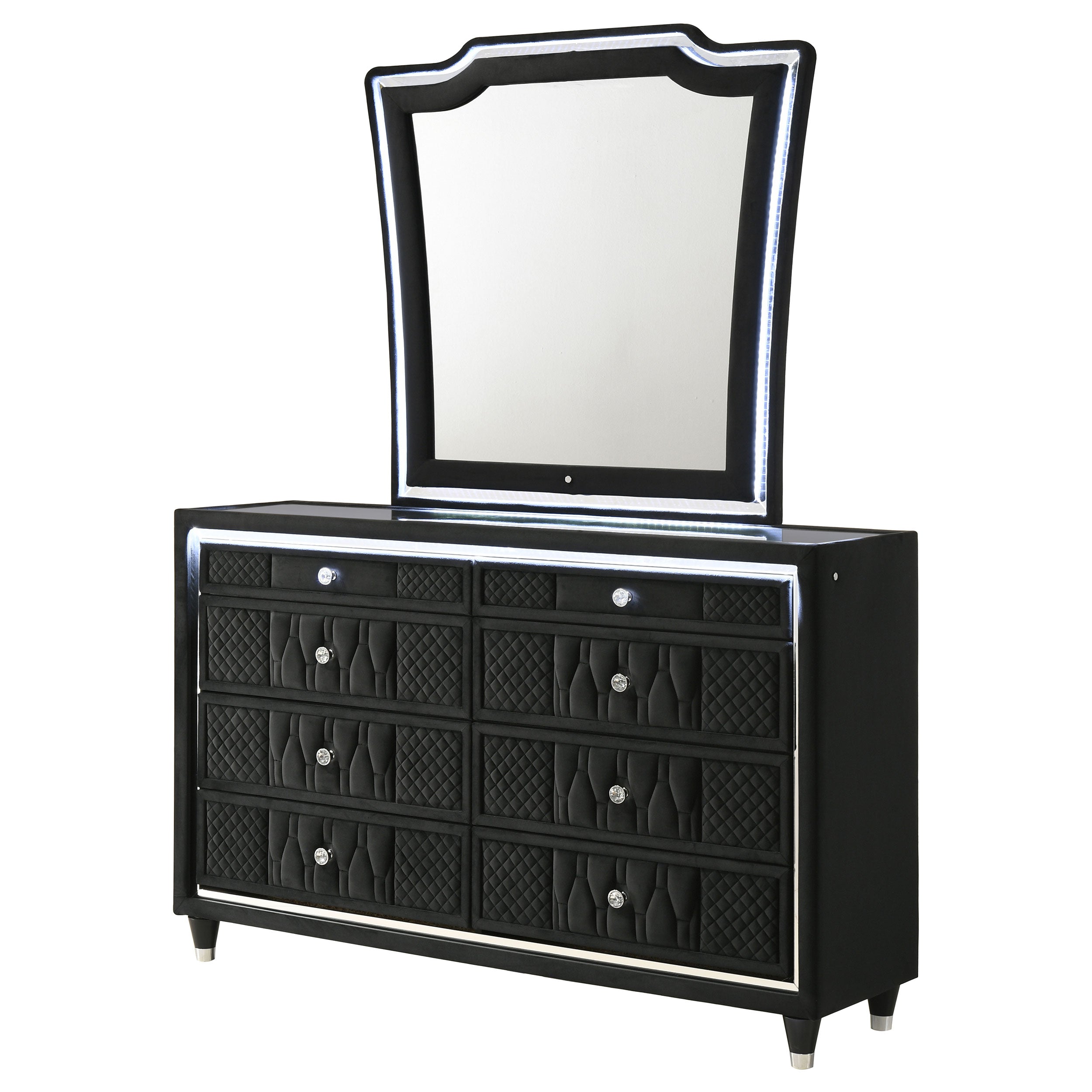 Lorient Dresser with Mirror