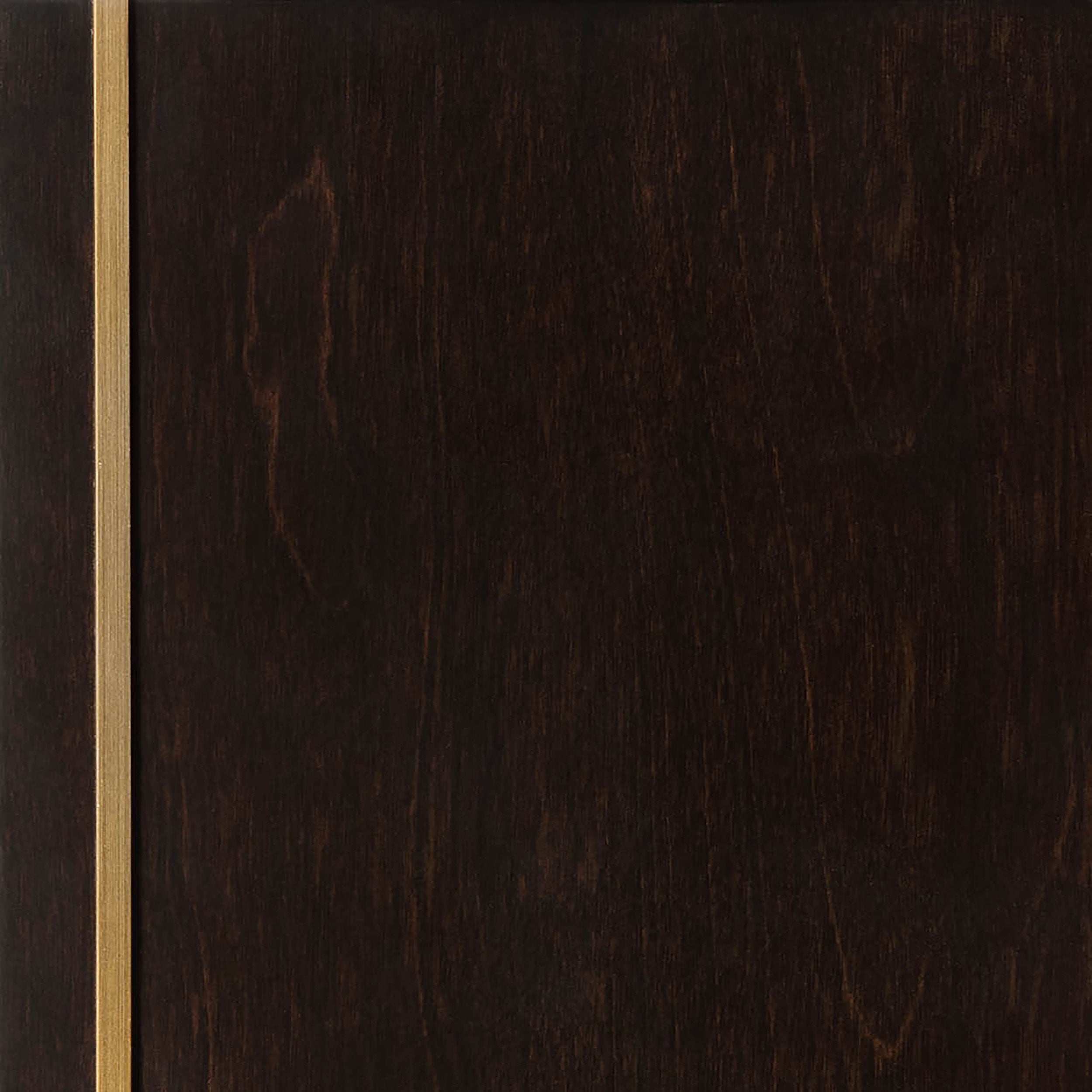 Durango Wood Panel Bed