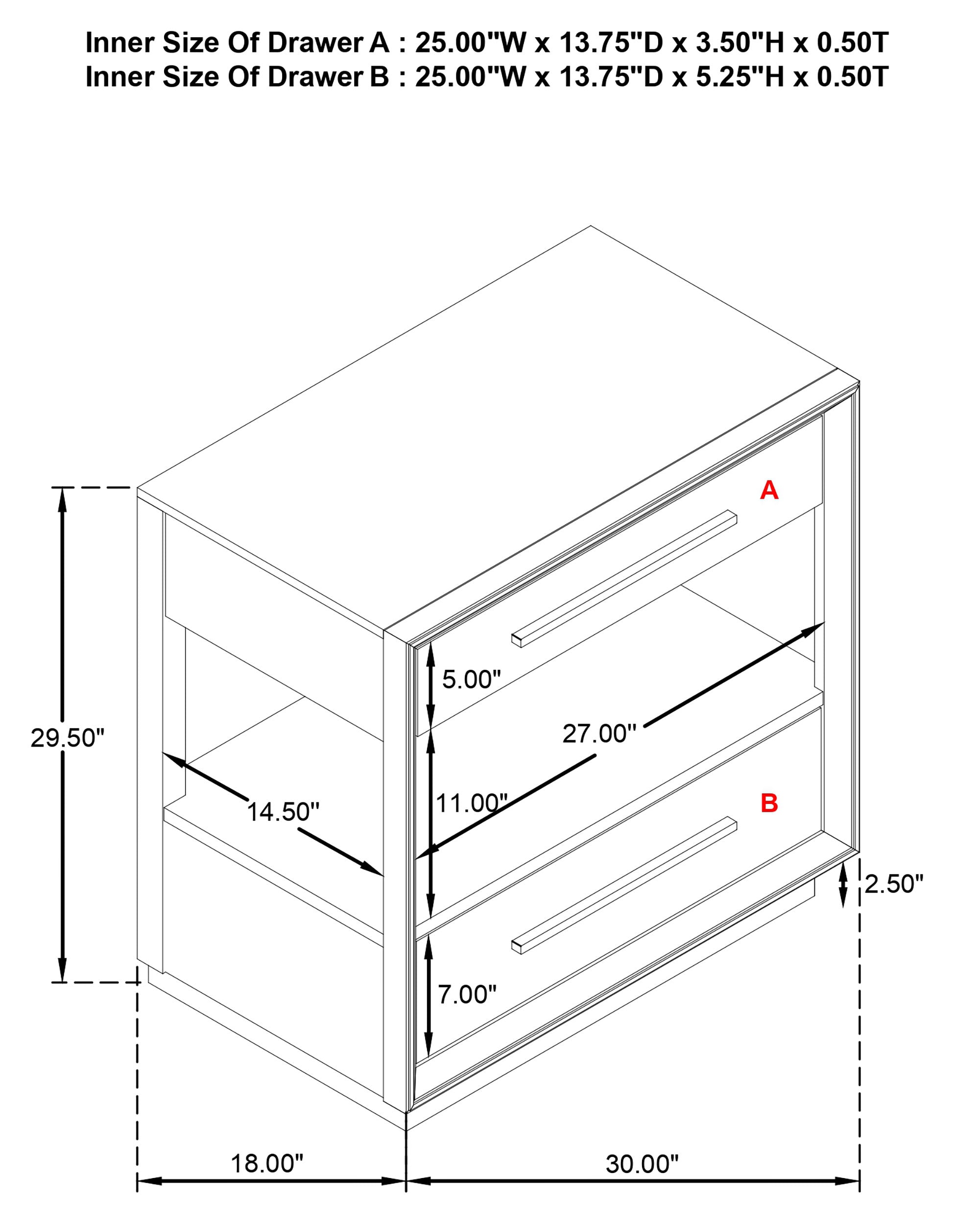 Durango Bedroom Set
