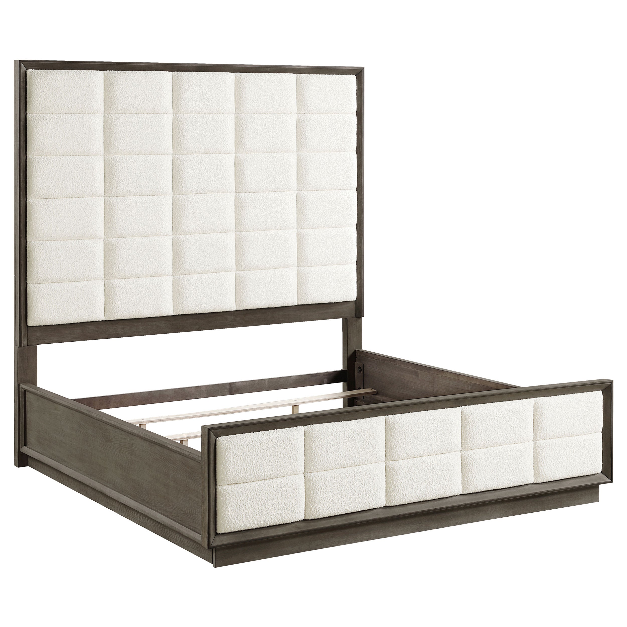 Durango Wood Panel Bed