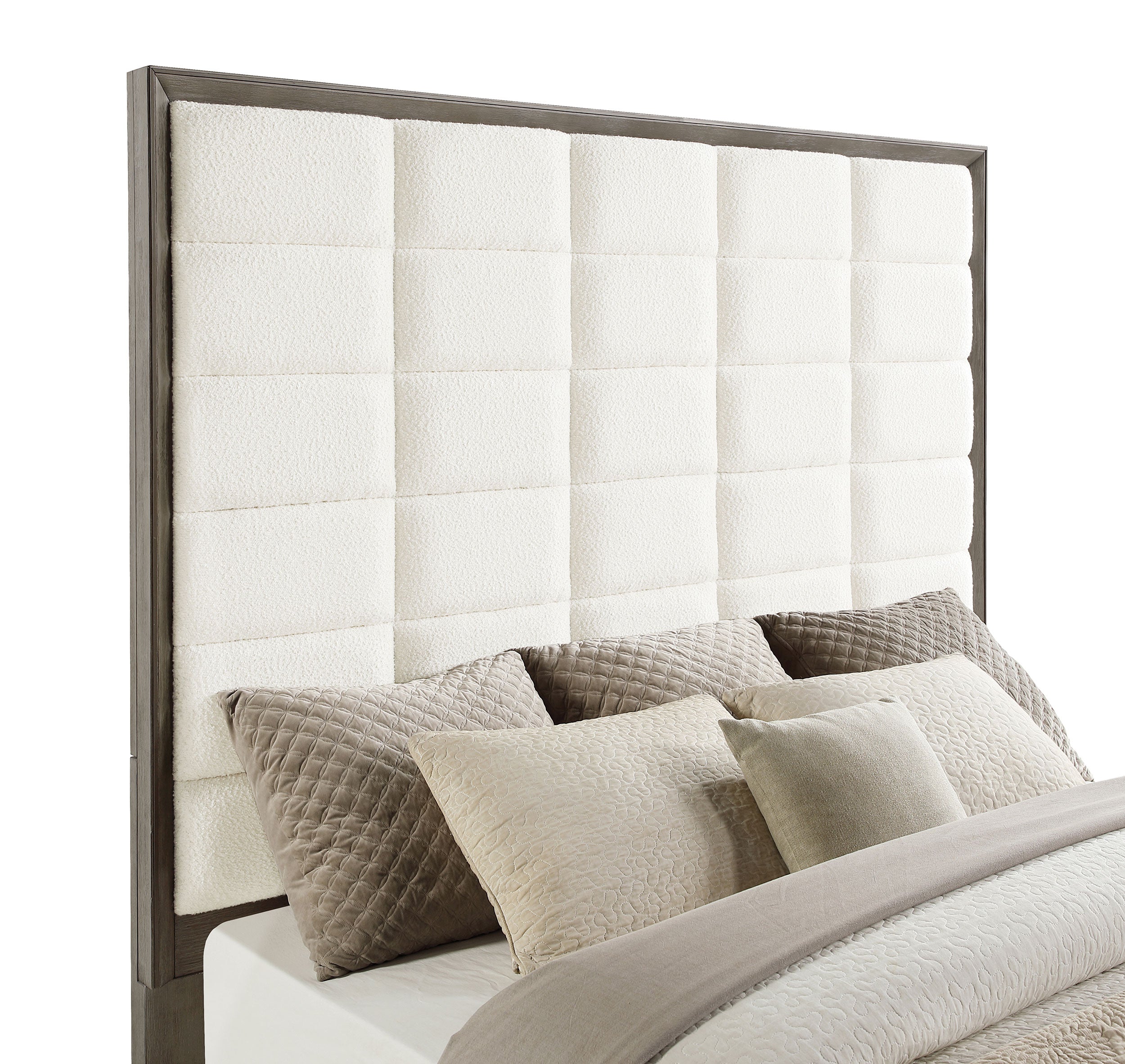 Durango Wood Panel Bed