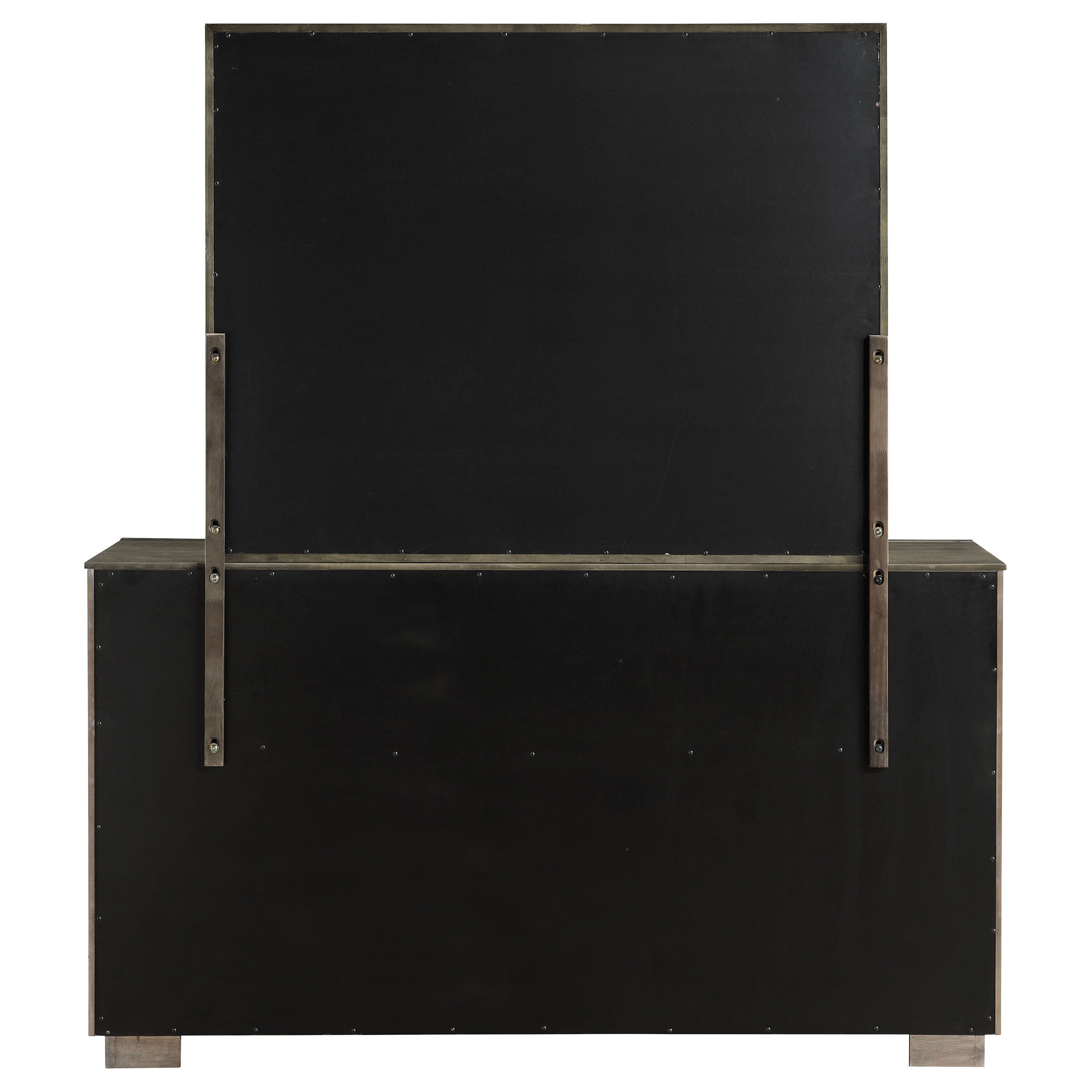 Durango Dresser with Mirror