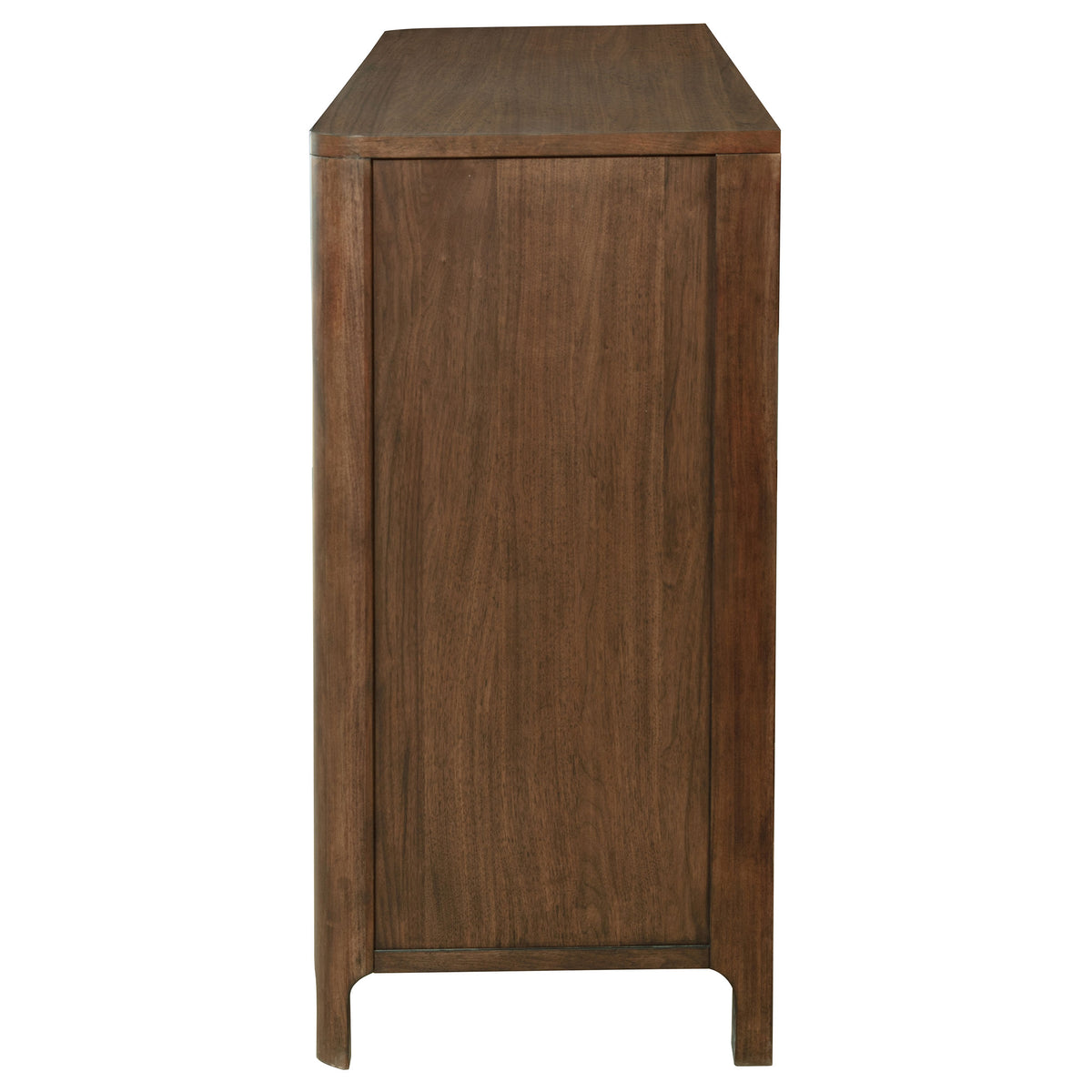 Maderia 8-drawer Dresser Walnut