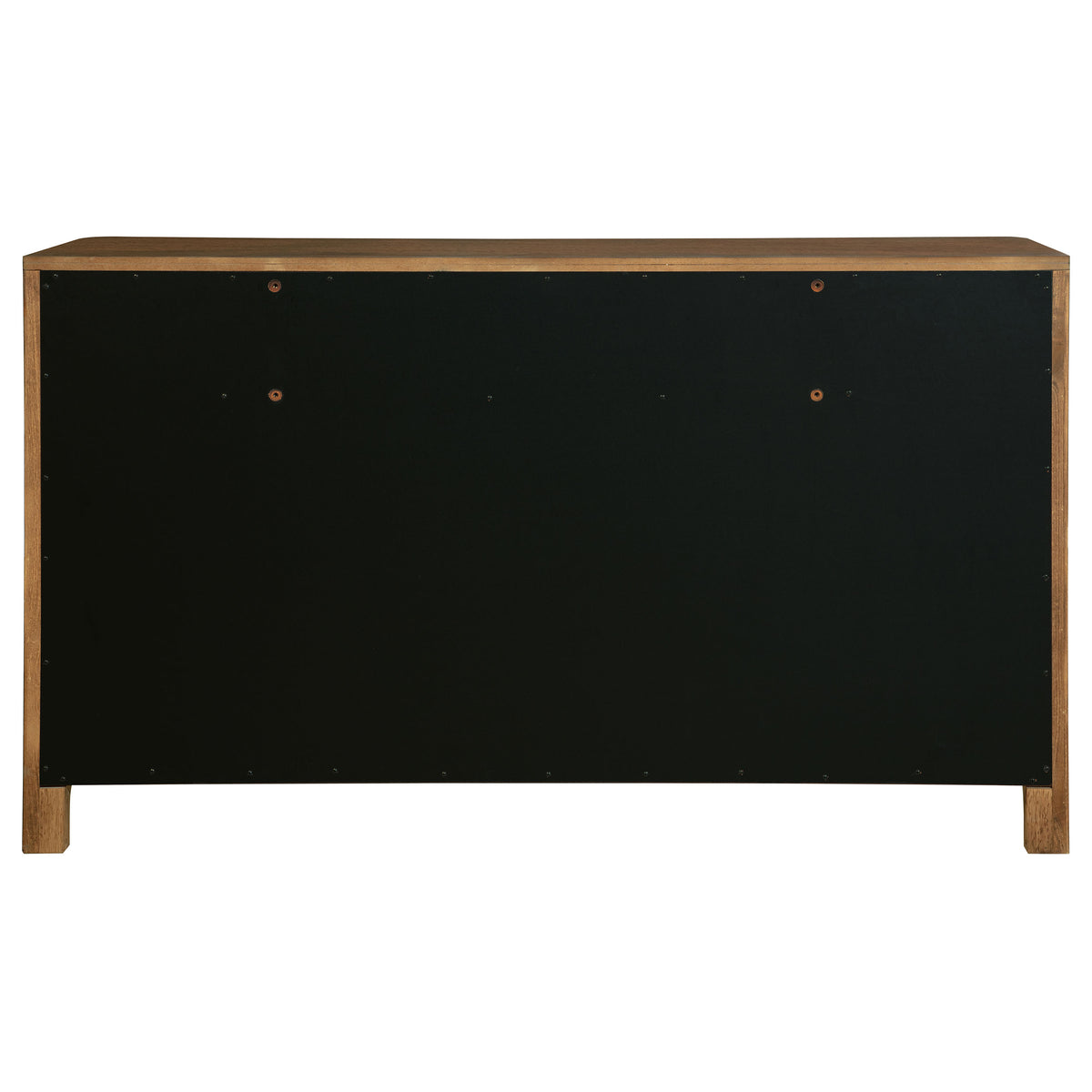 Maderia 8-drawer Dresser Walnut