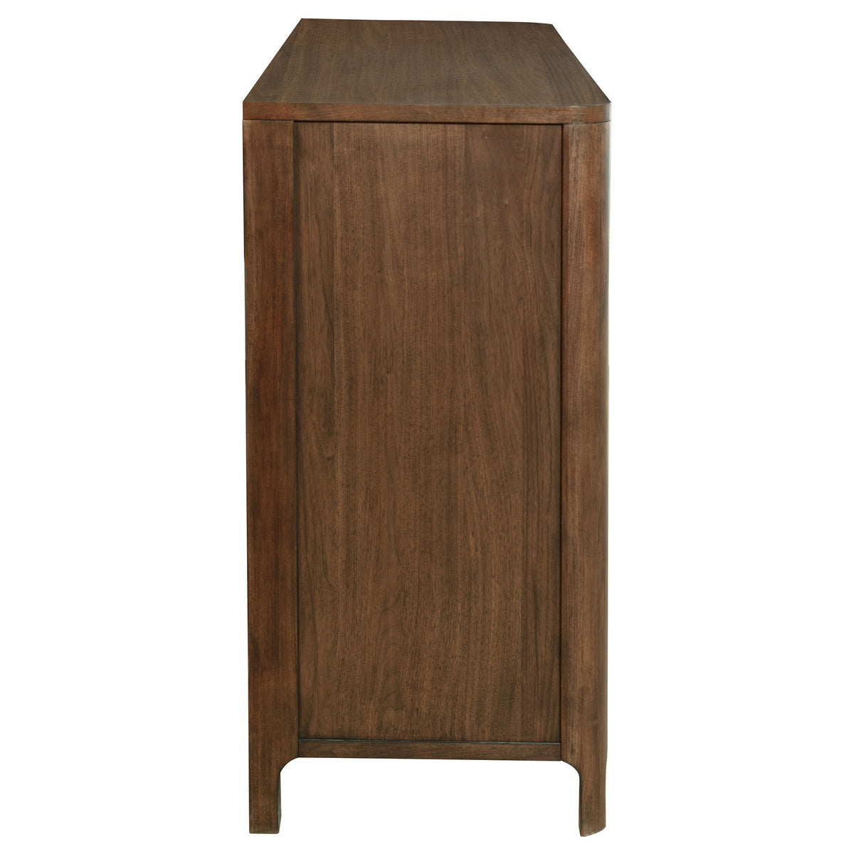 Maderia 8-drawer Dresser Walnut