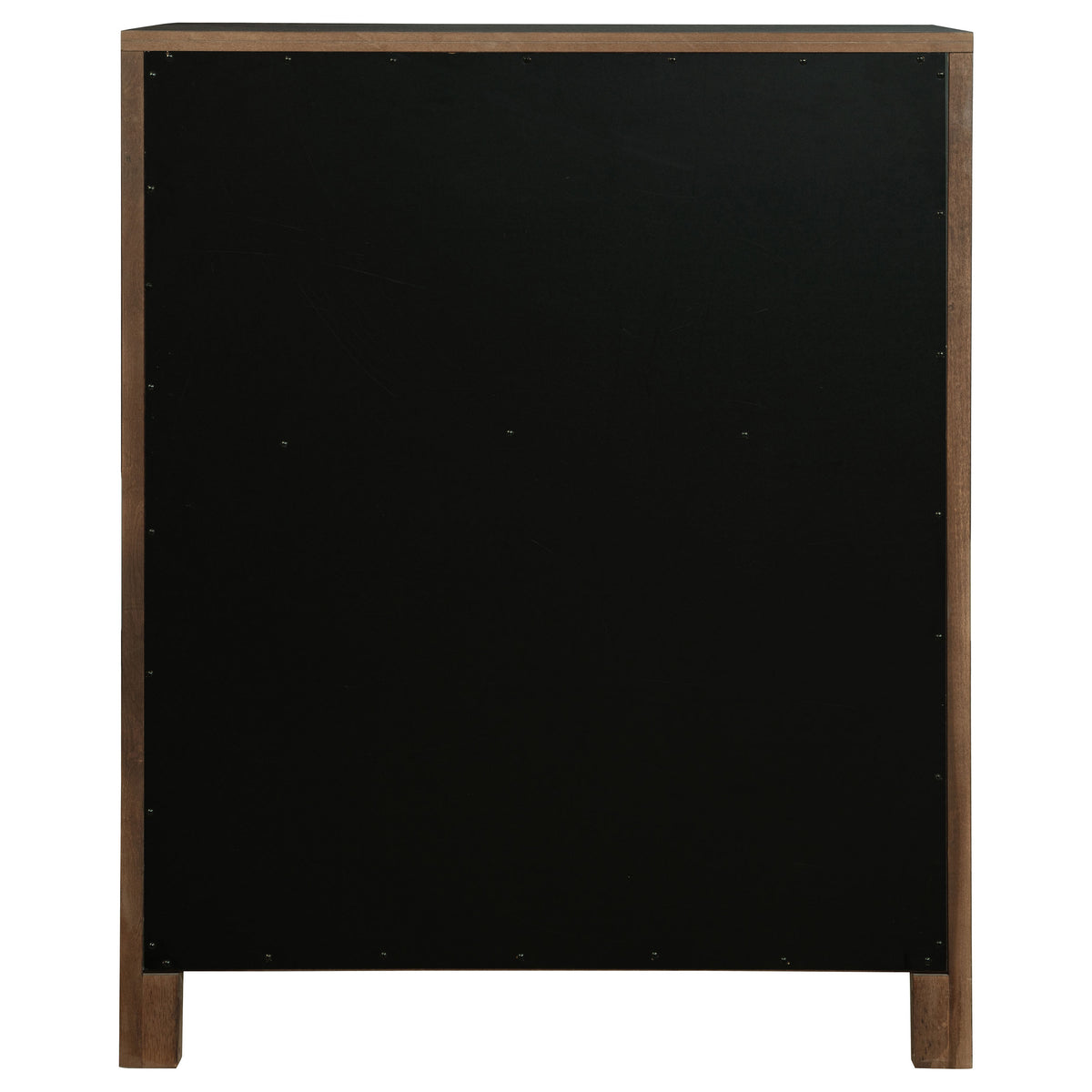 Maderia 5-drawer Bedroom Chest Walnut
