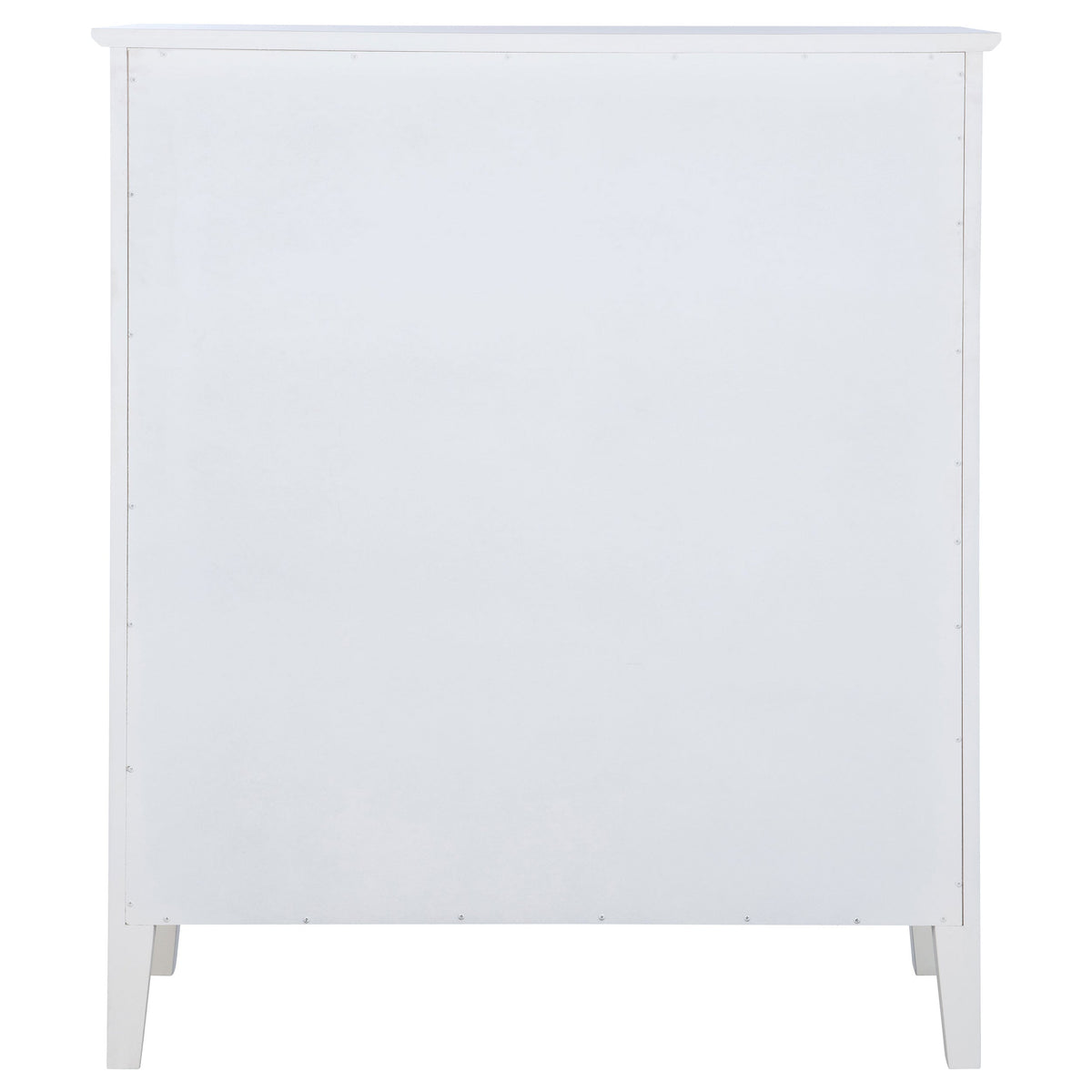 Bexhill 8-drawer Bedroom Chest White