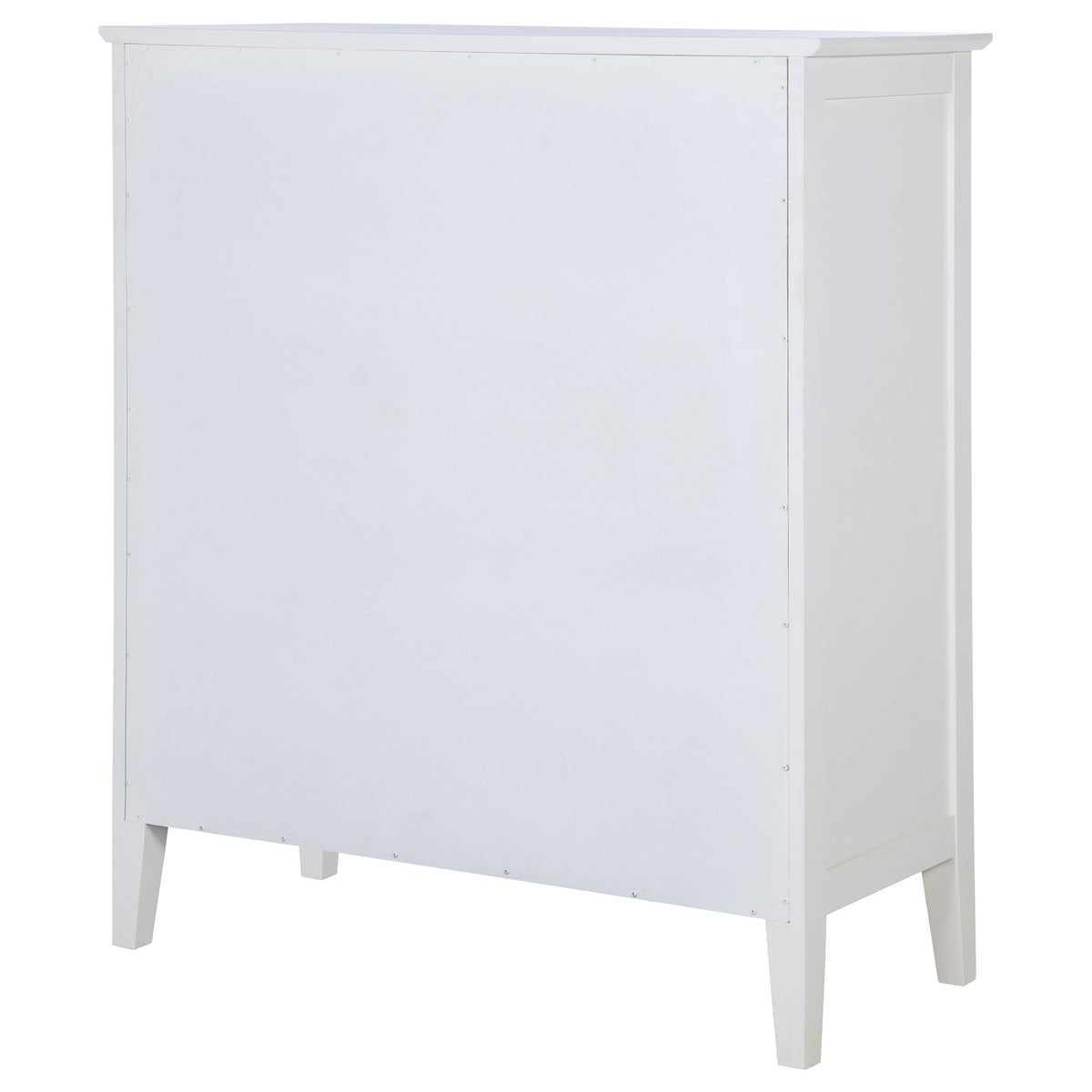 Bexhill 8-drawer Bedroom Chest White