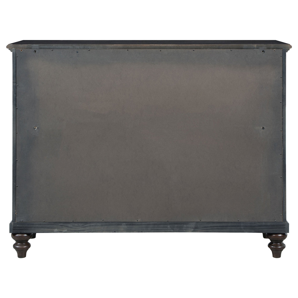 Andover 8-drawer Dresser Dark Oak