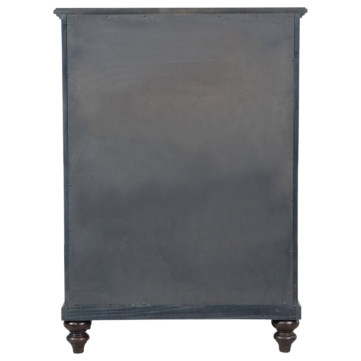 Andover 5-drawer Bedroom Chest Dark Oak