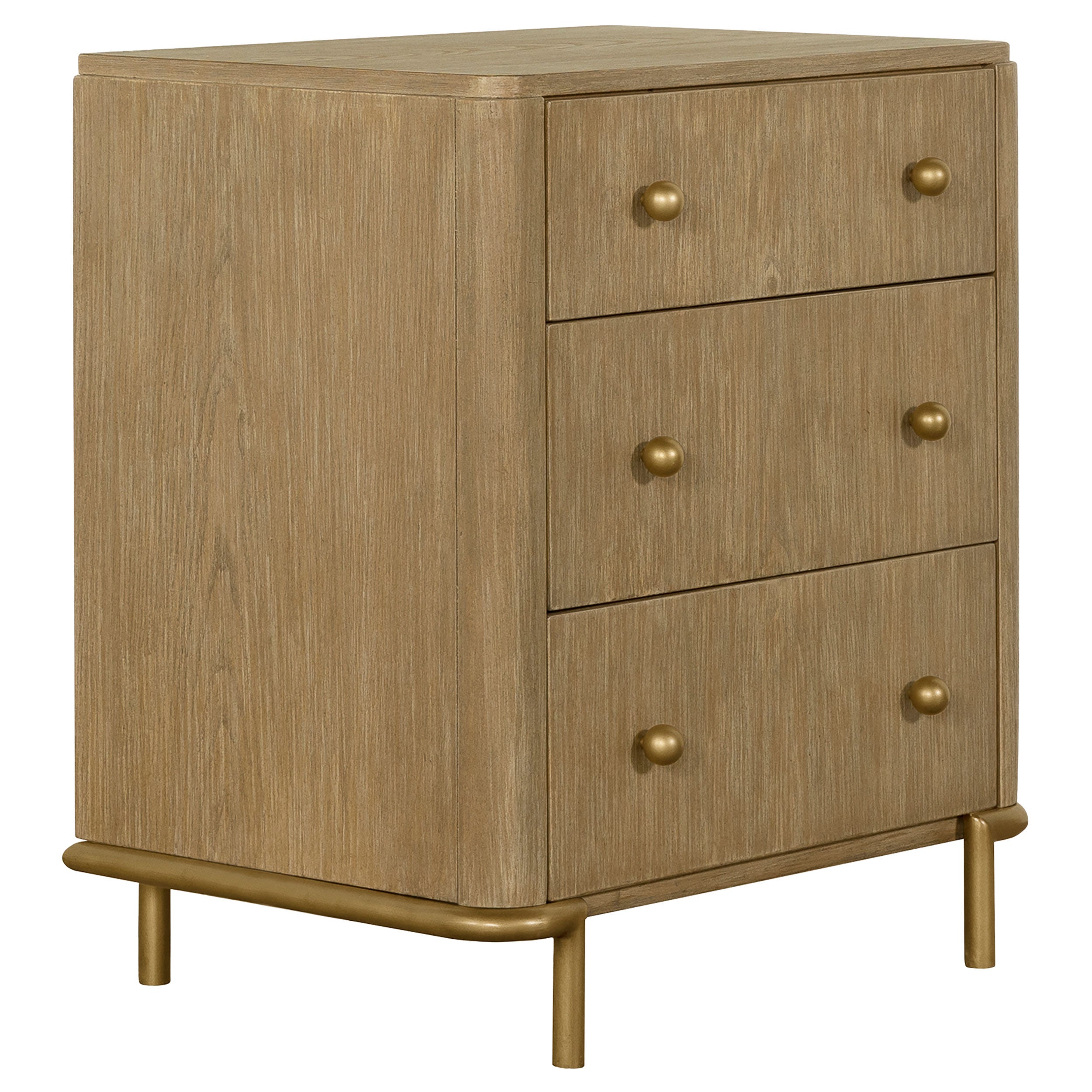 Arini Bedroom Set (Cane Bed)