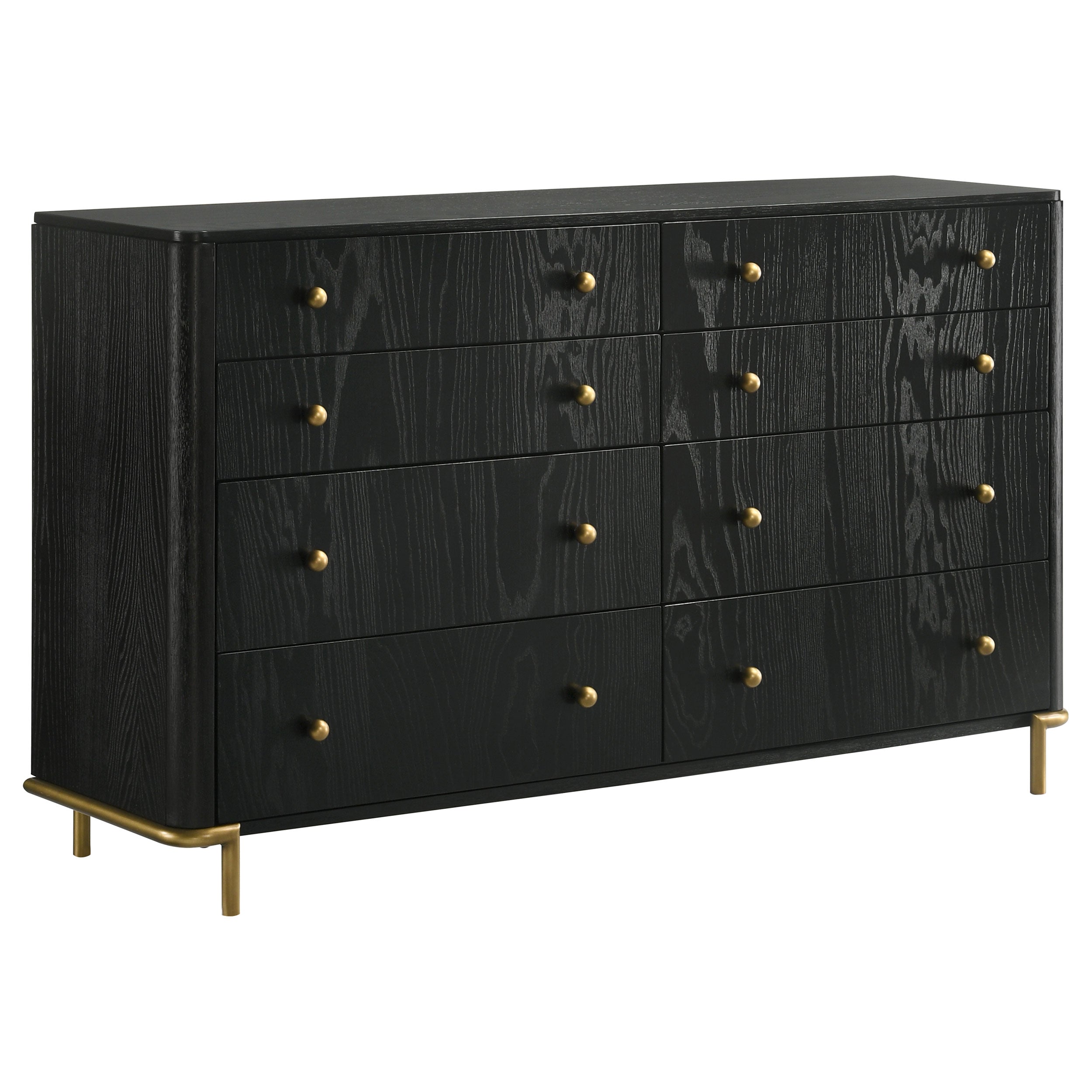 Arini Bedroom Set (Cane Bed)