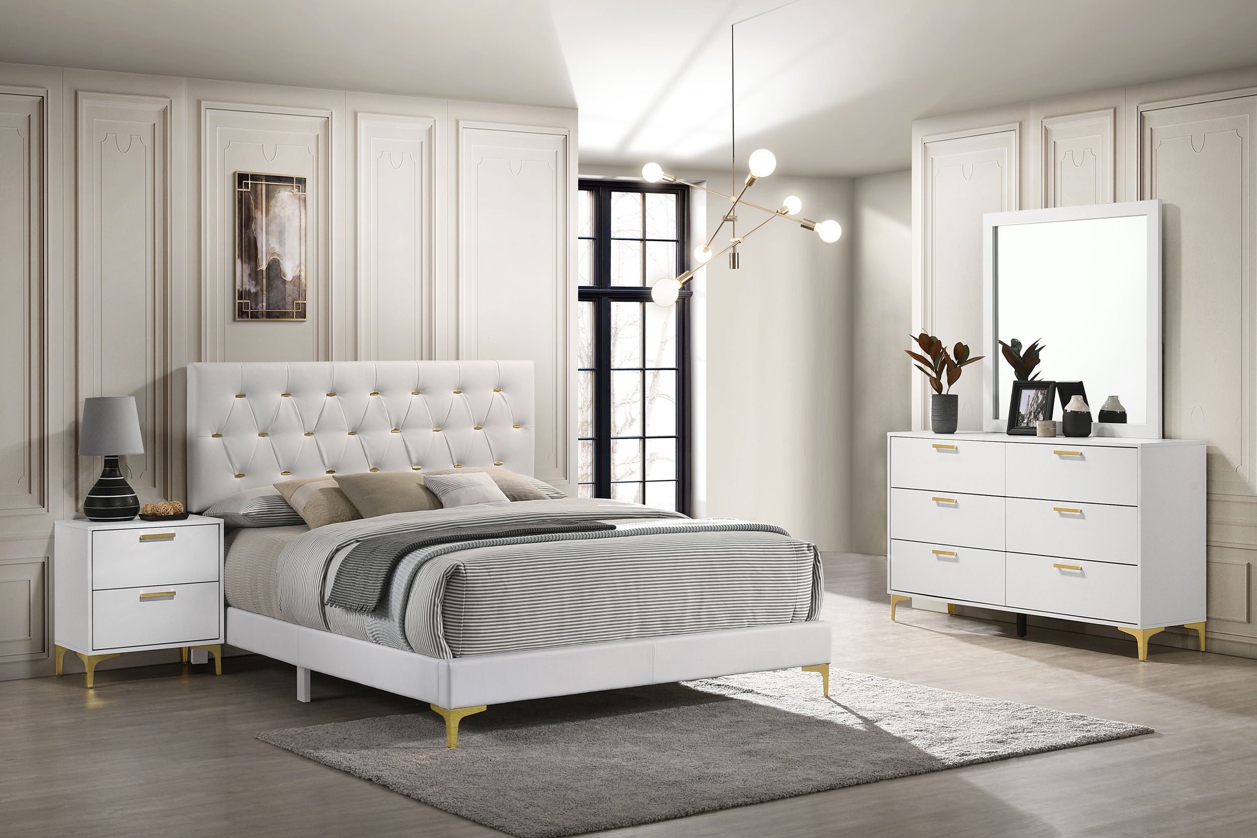 Kendall Bedroom Set A