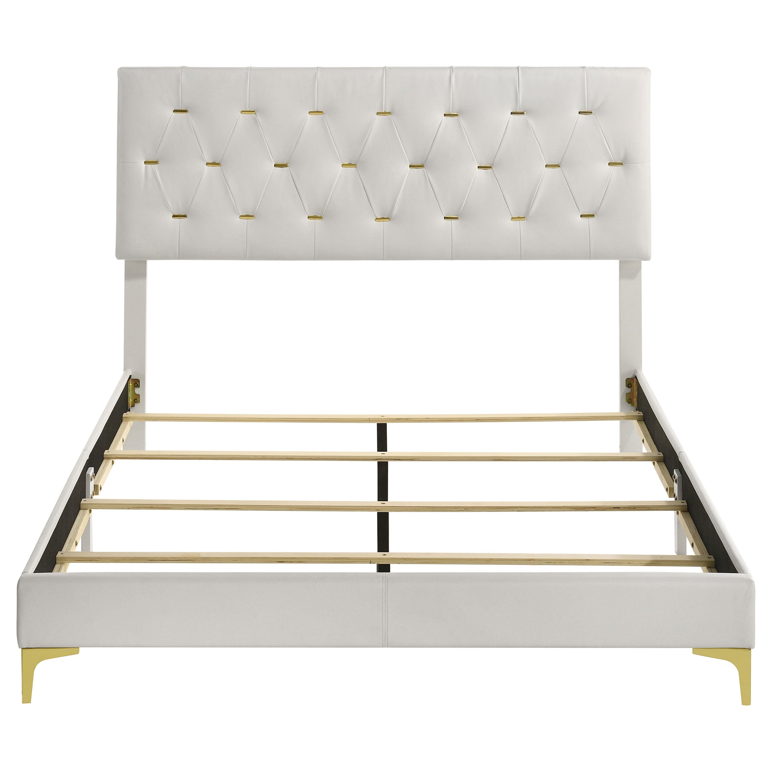 Kendall Upholstered Panel Bed