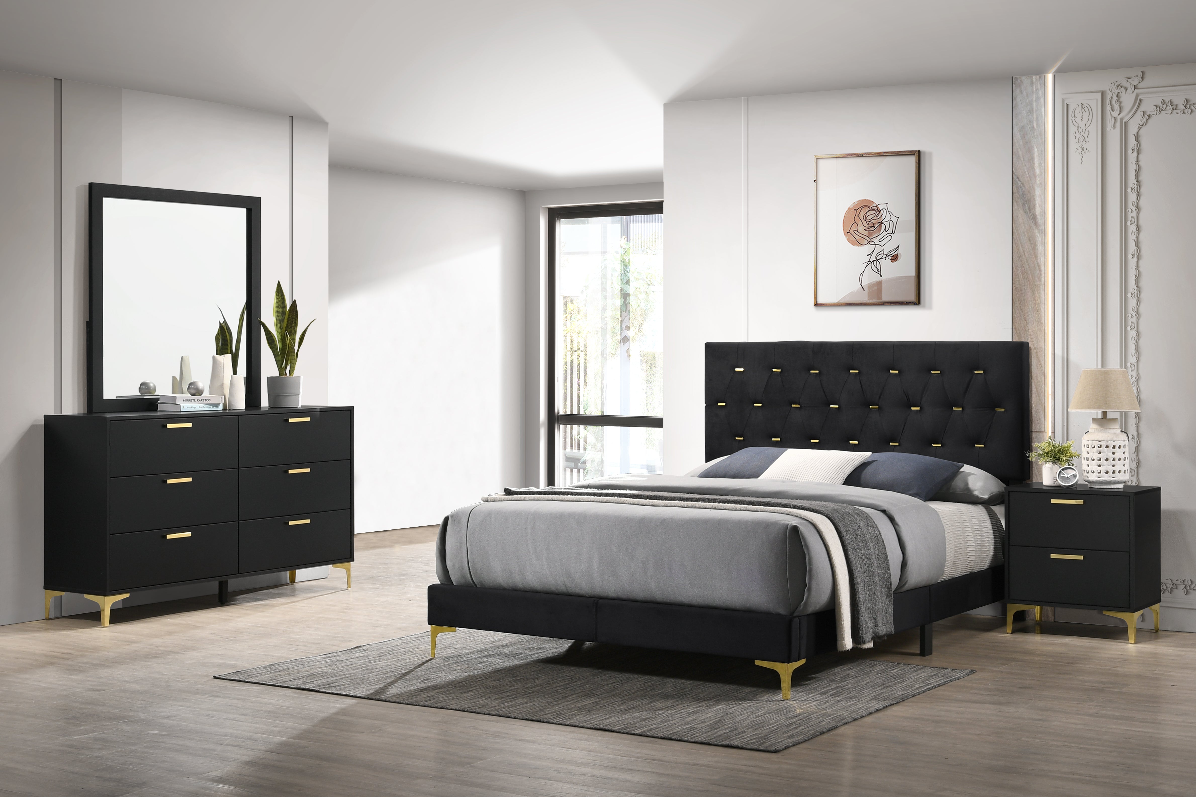 Kendall Bedroom Set A