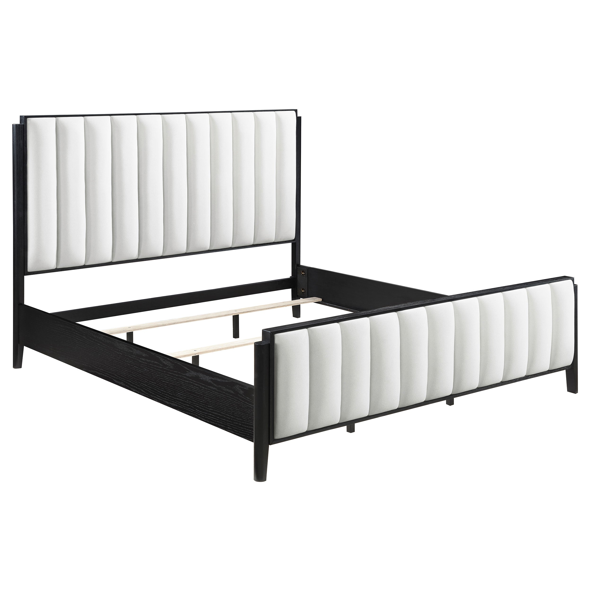 Brookmead Bedroom Set (Upholstered Bed)