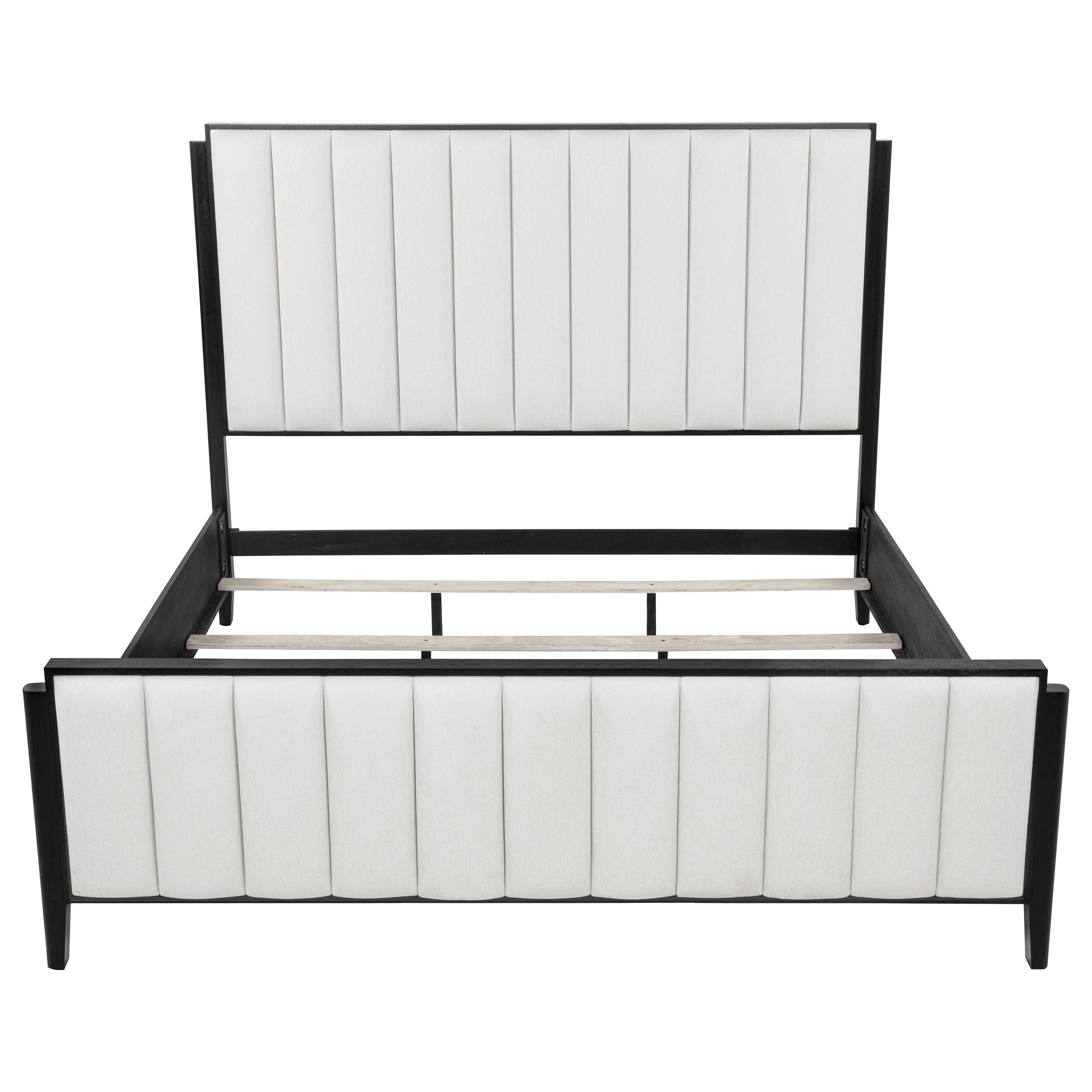 Brookmead Upholstered Panel Bed
