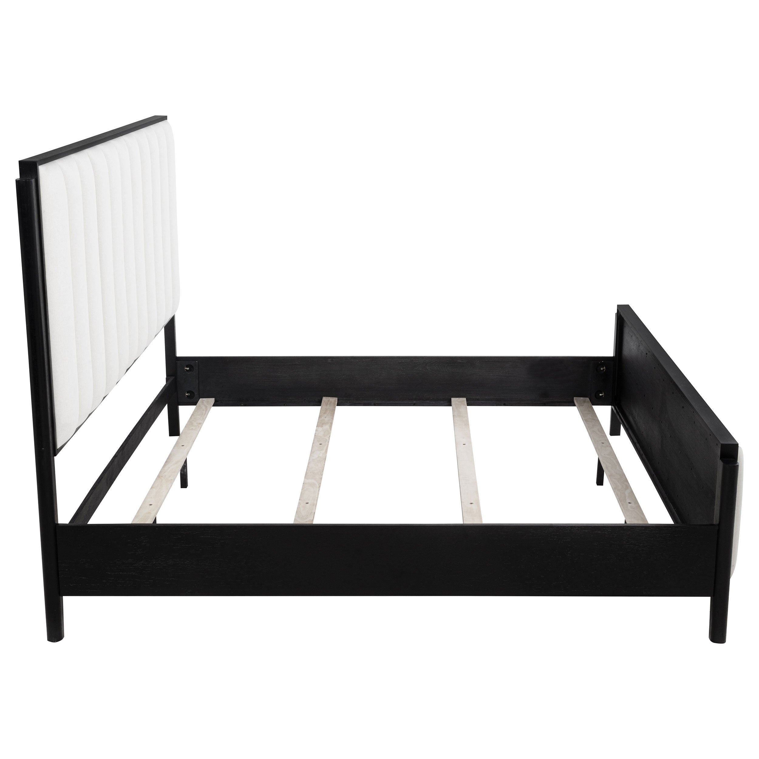 Brookmead Upholstered Panel Bed