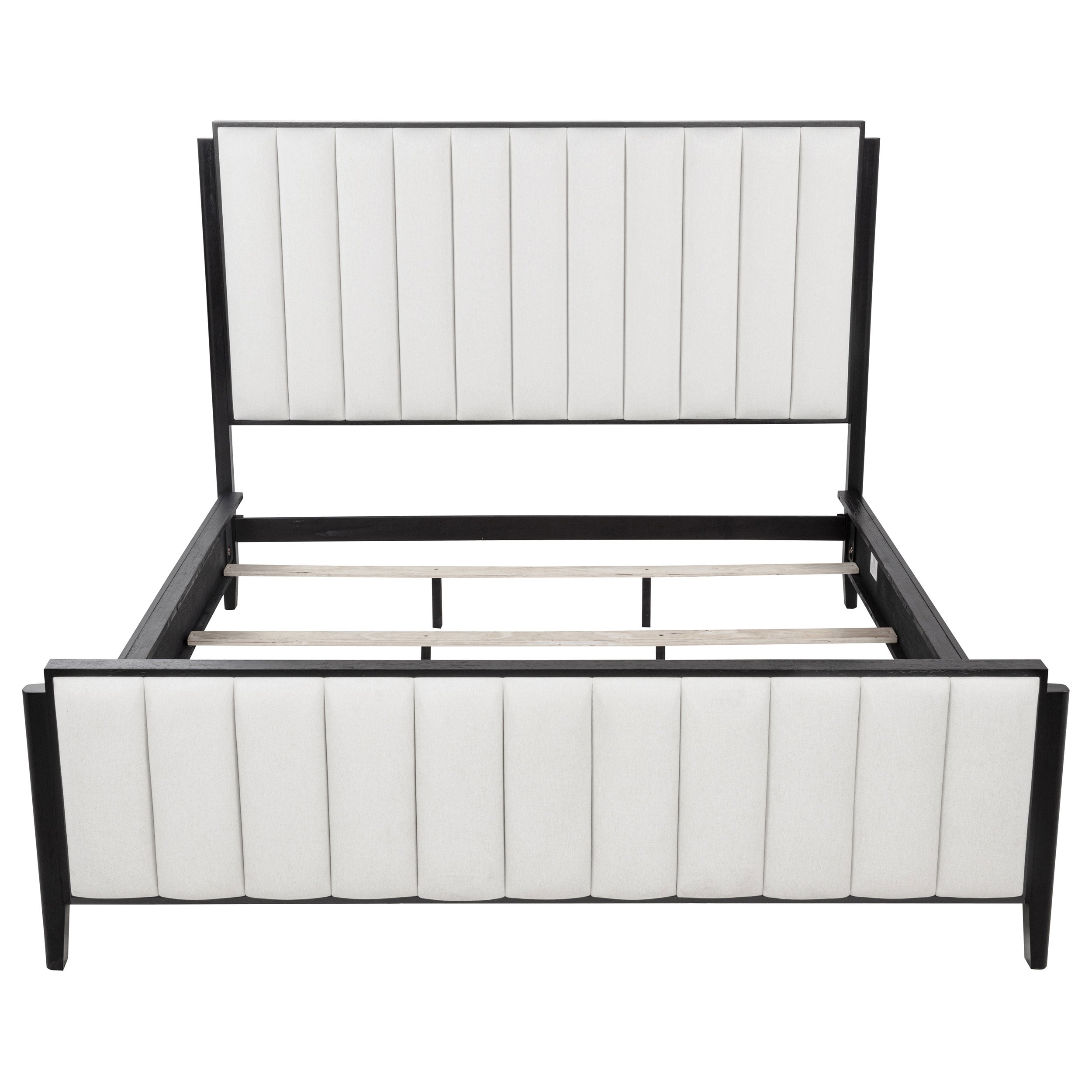 Brookmead Upholstered Panel Bed