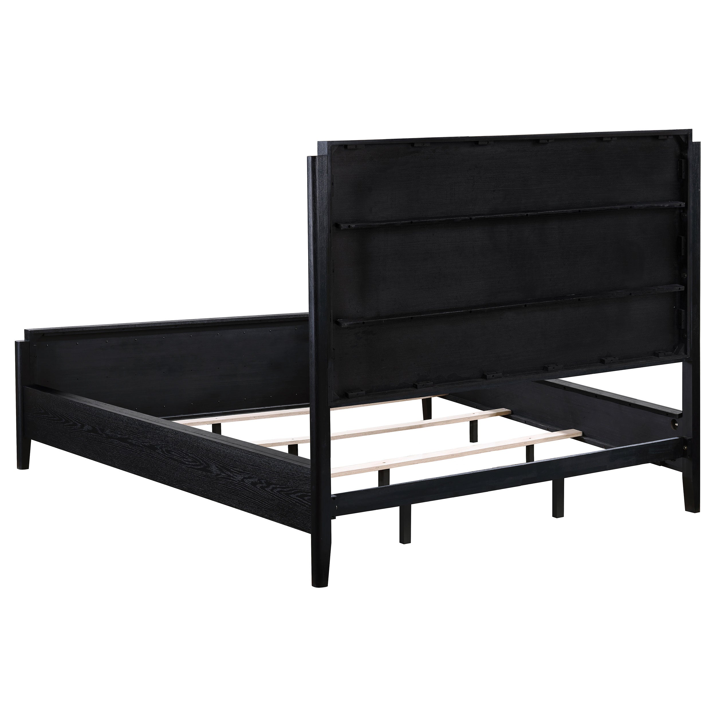Brookmead Upholstered Panel Bed