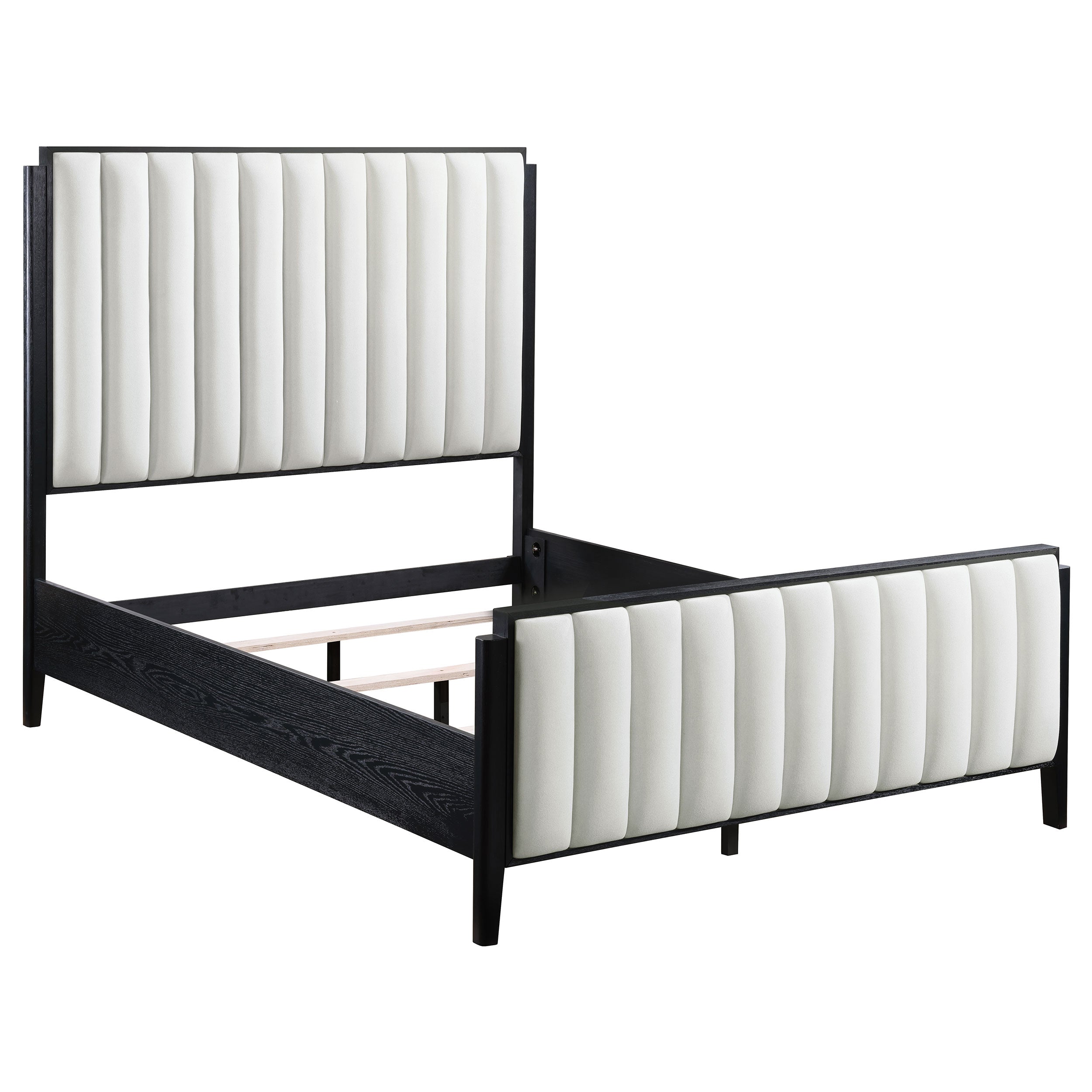 Brookmead Bedroom Set (Upholstered Bed)