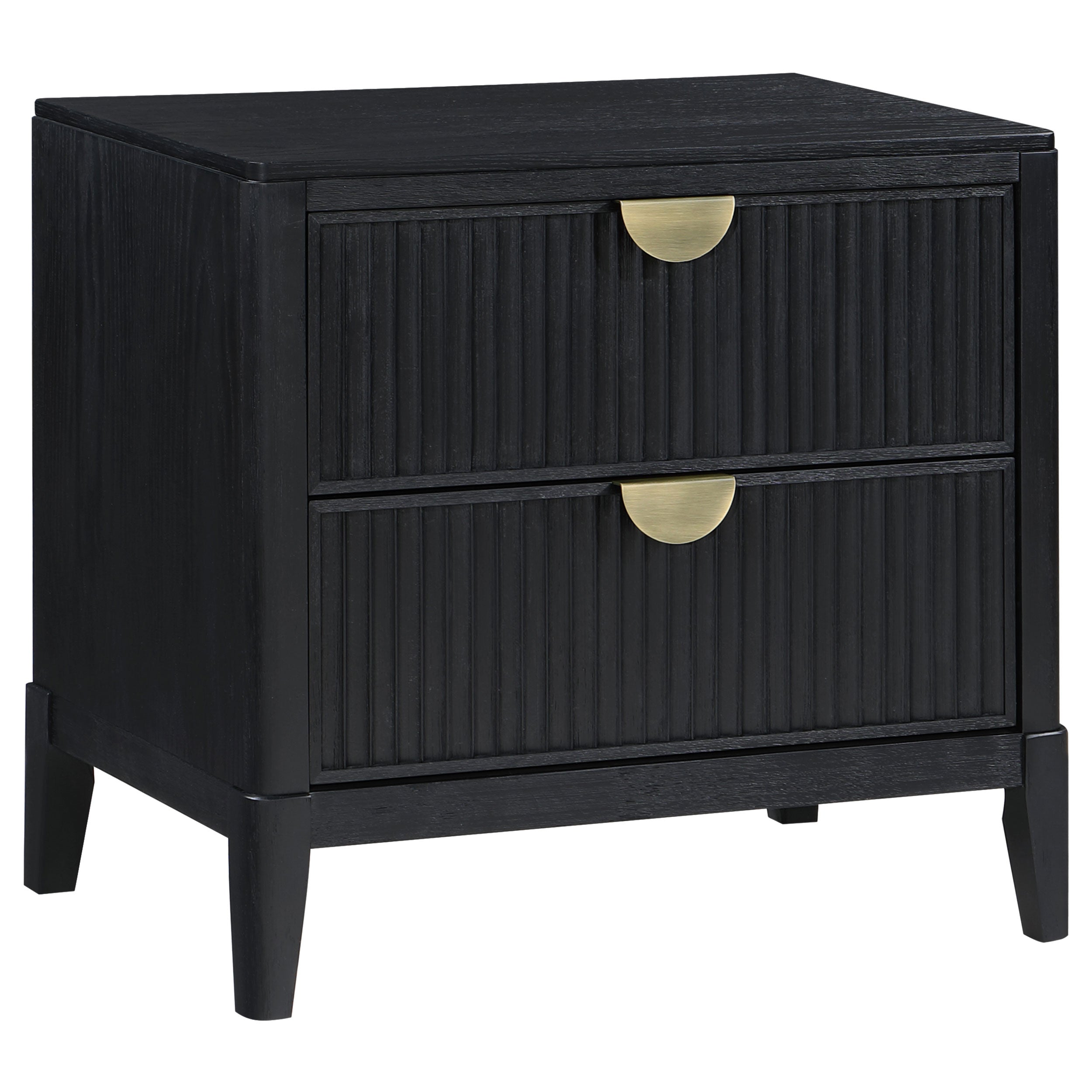 Brookmead Bedroom Set (Upholstered Bed)