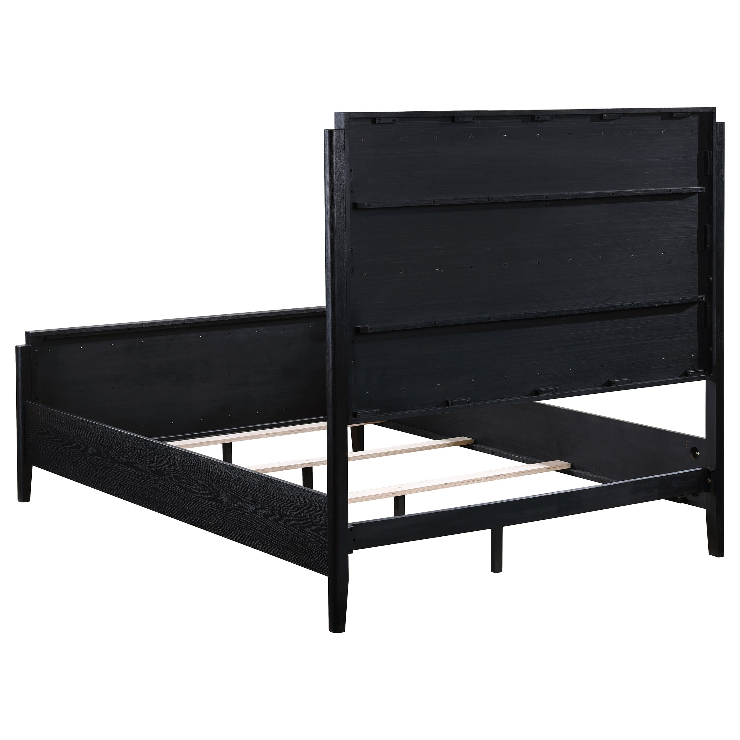 Brookmead Upholstered Panel Bed