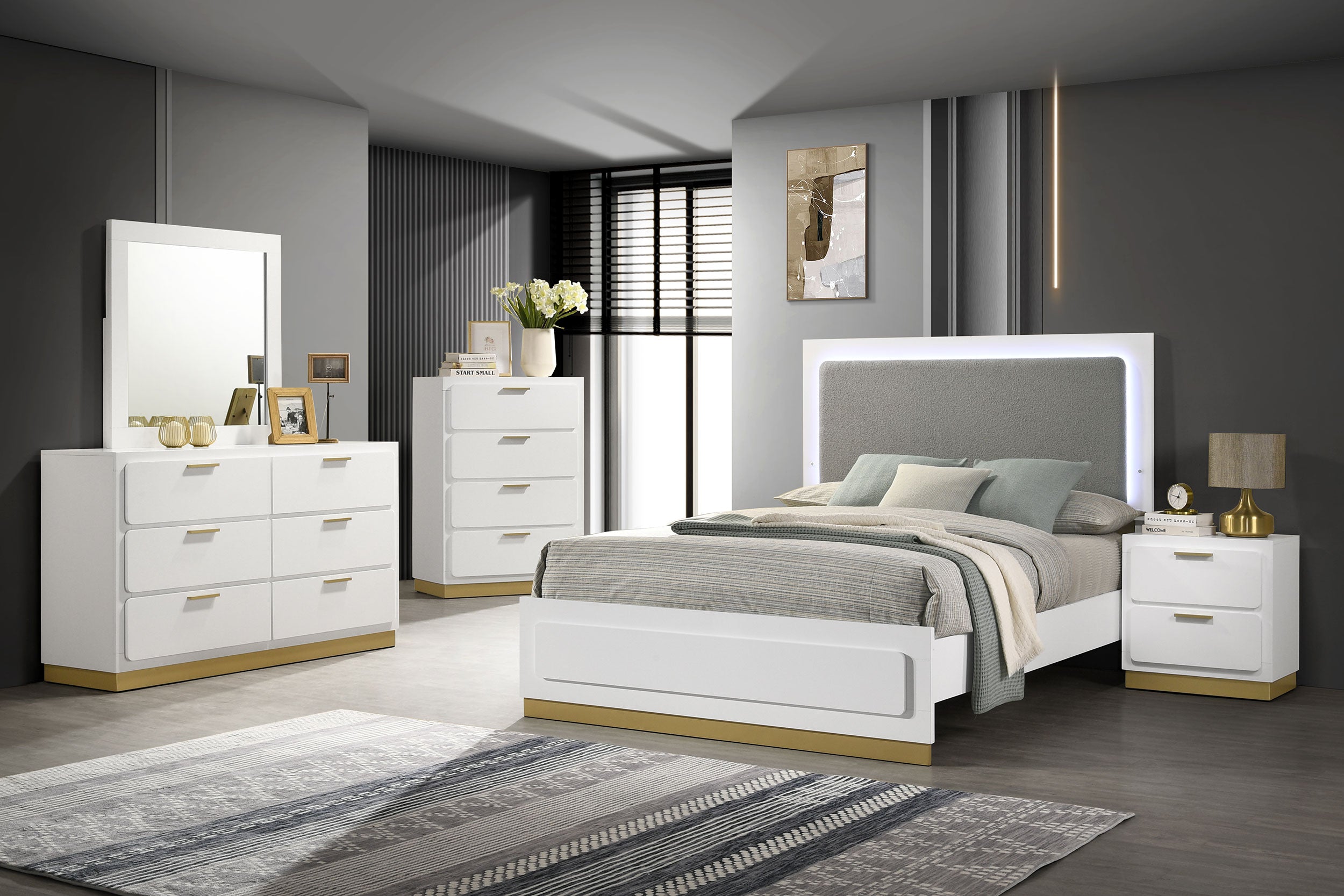 Caraway Chest of Drawers