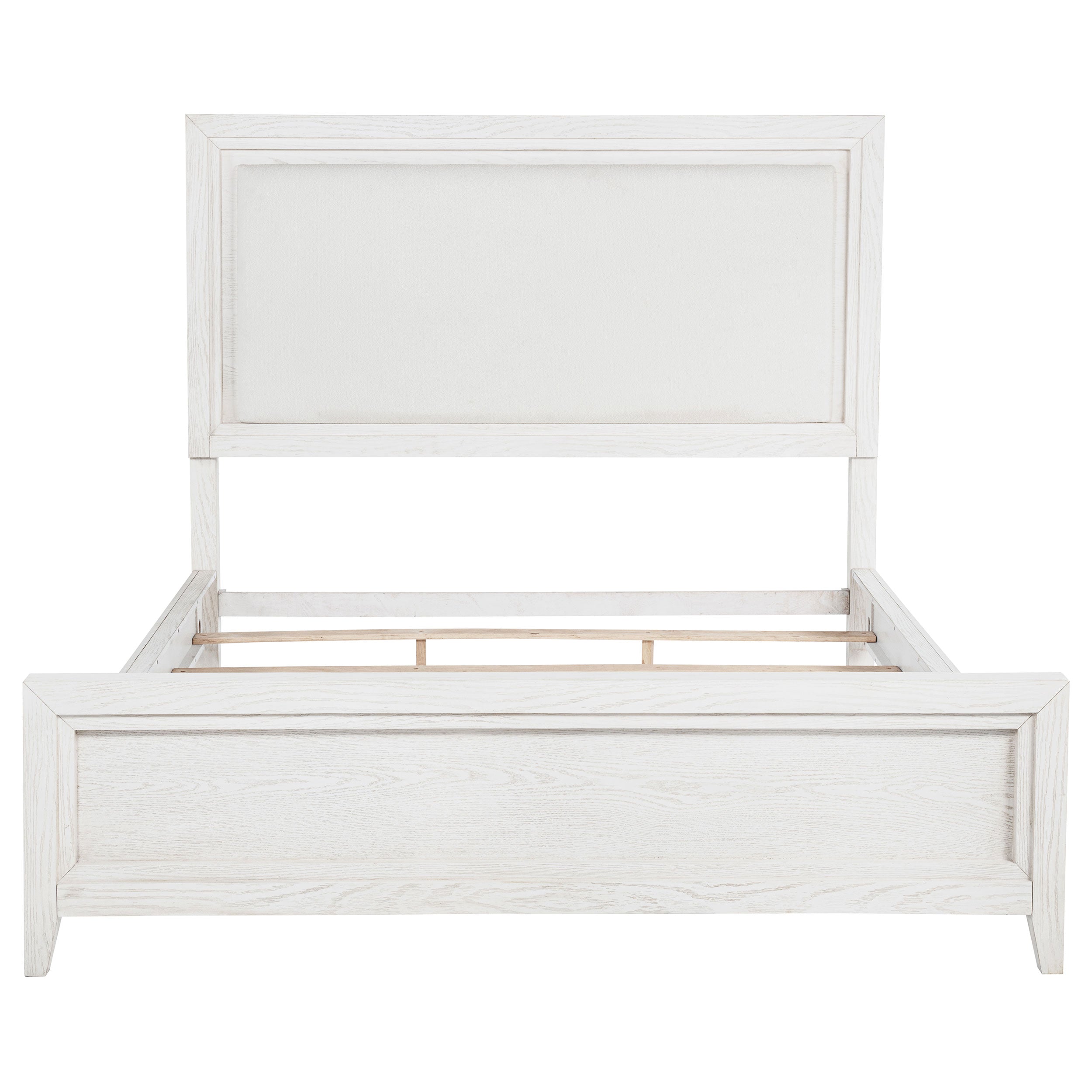 Marielle Wood Panel Bed