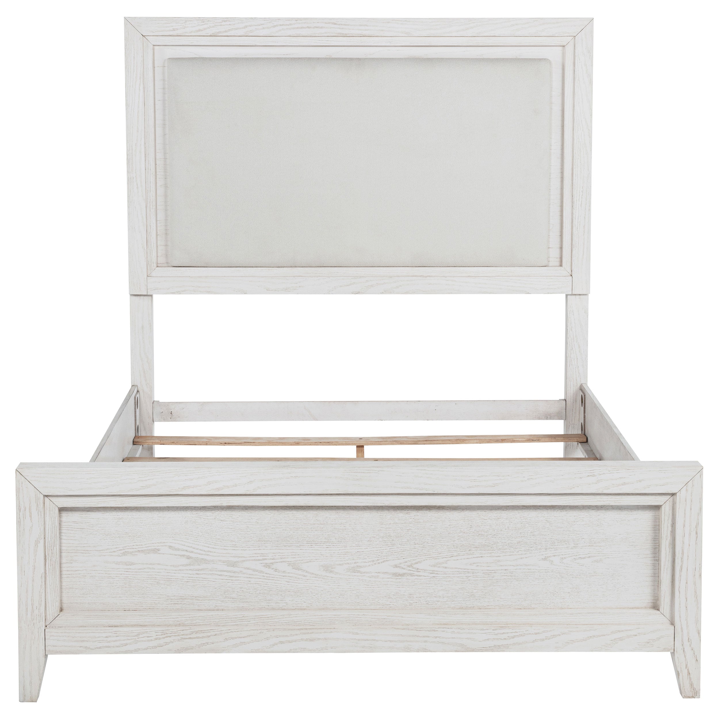 Marielle Wood Panel Bed