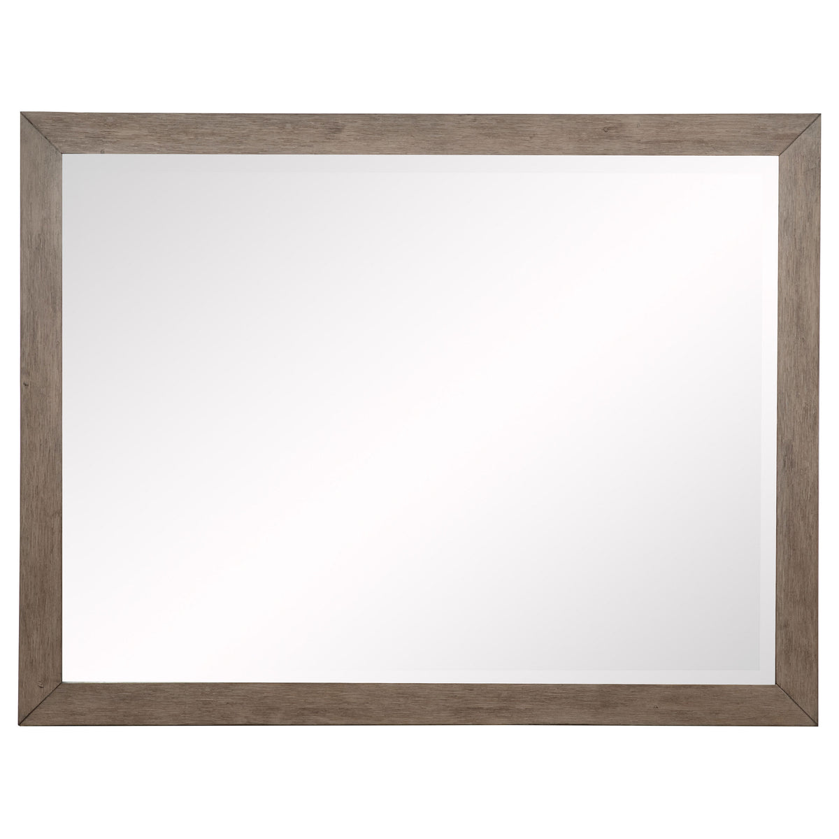 Kenora 5-piece Queen LED Storage Bedroom Set Barley Brown