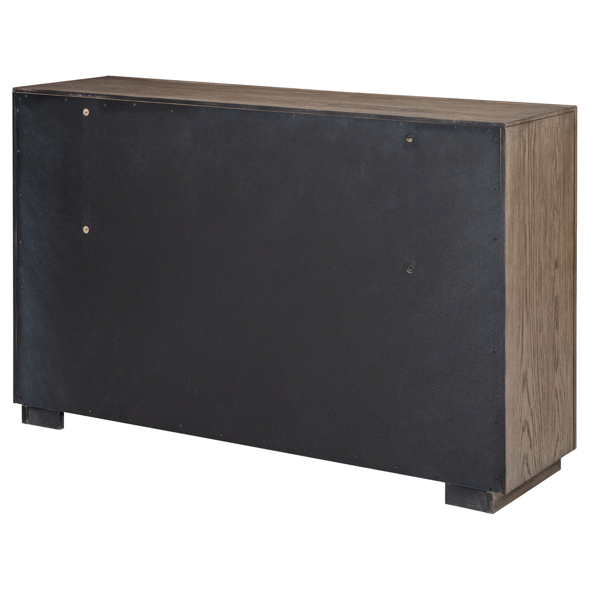 Kenora 6-drawer Dresser Barley Brown