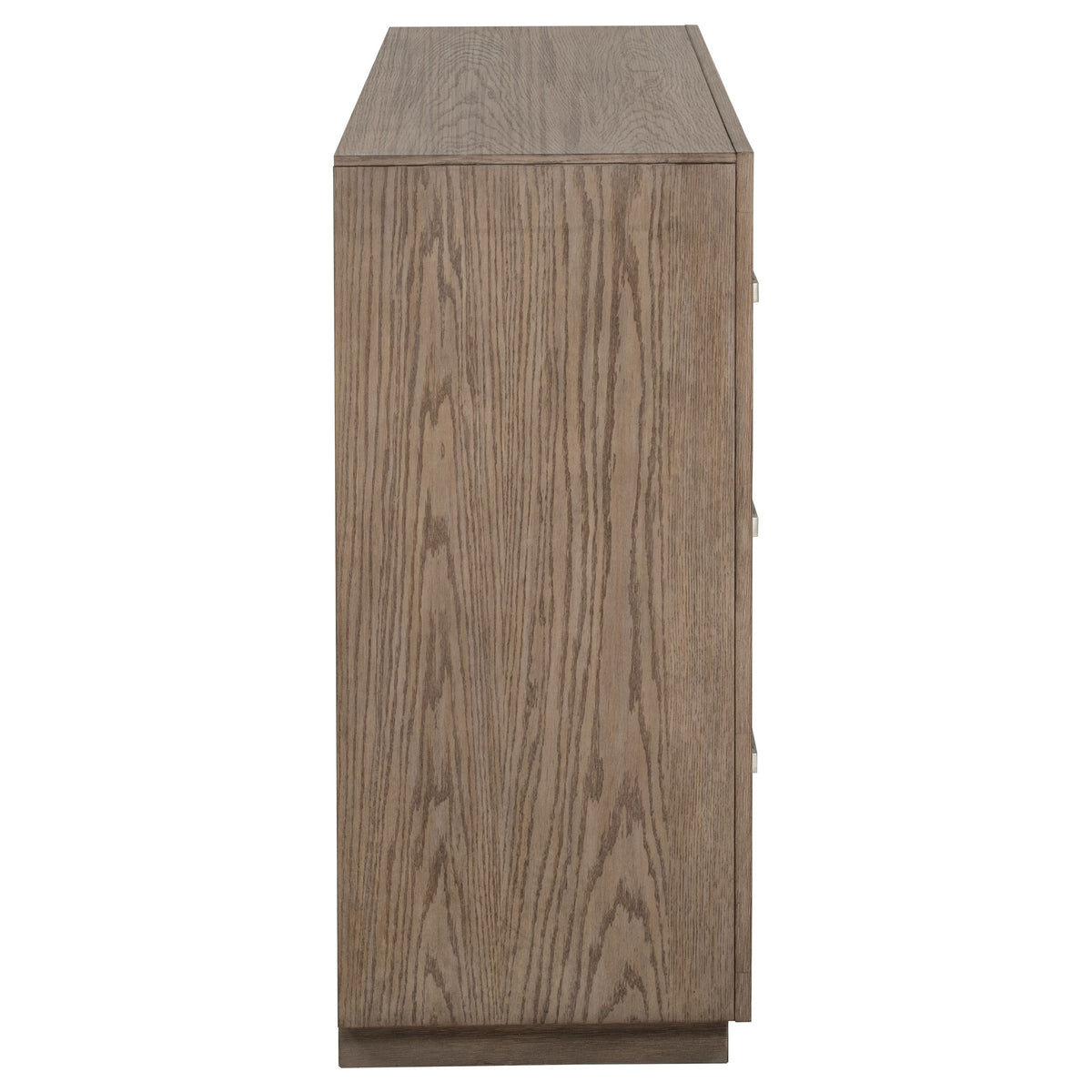 Kenora 6-drawer Dresser Barley Brown