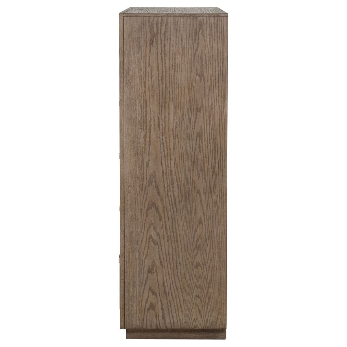 Kenora 5-drawer Bedroom Chest Barley Brown