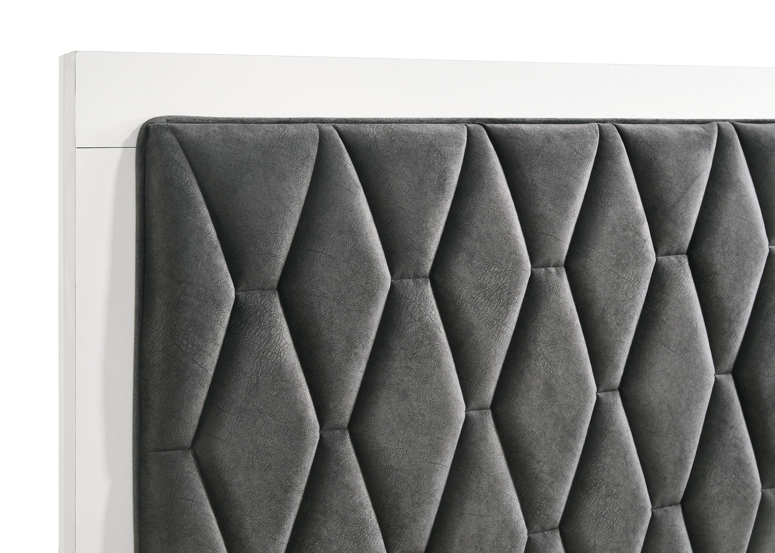 Sonora Wood Panel Bed