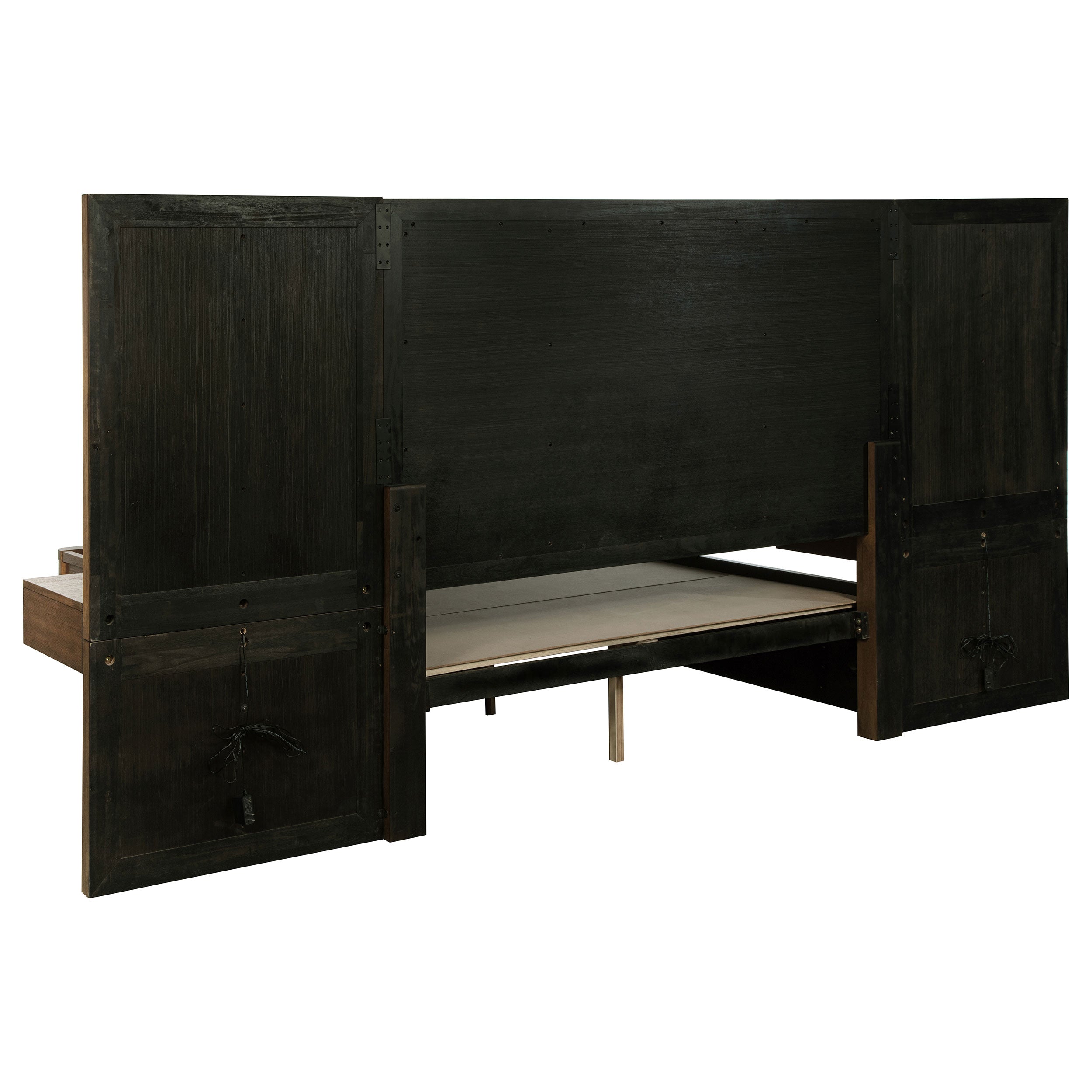 Terrace Wall Panel Bedroom Set