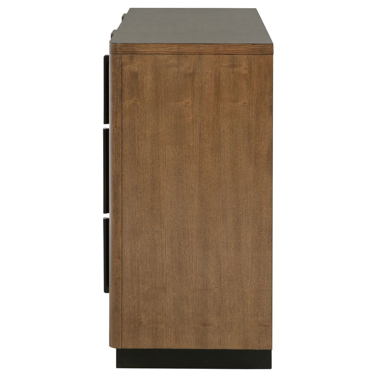 Terrace 6-drawer Dresser Ash Brown