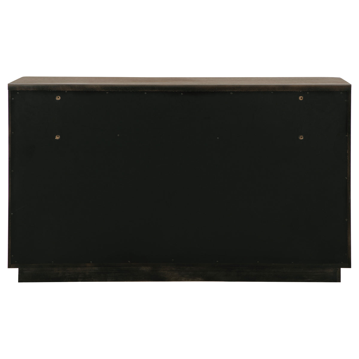 Terrace 6-drawer Dresser Ash Brown