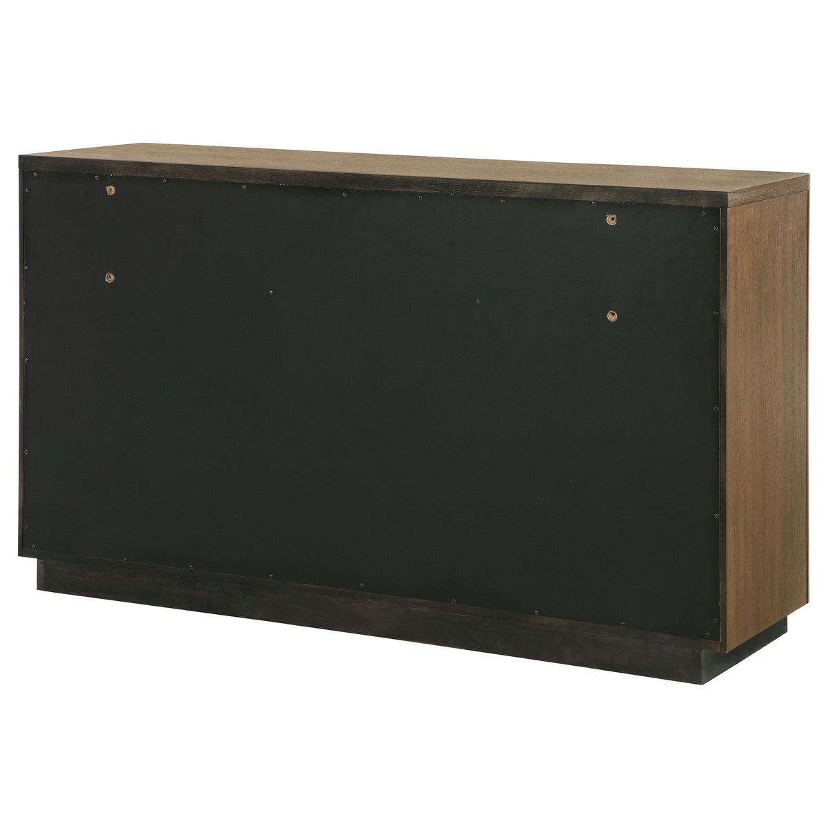 Terrace 6-drawer Dresser Ash Brown