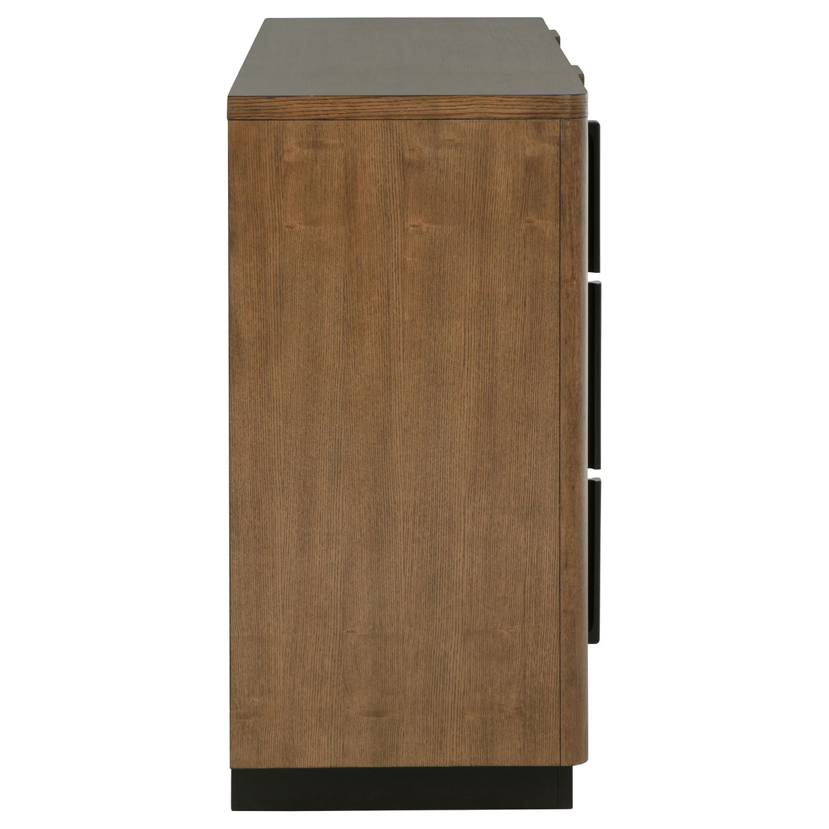 Terrace 6-drawer Dresser Ash Brown