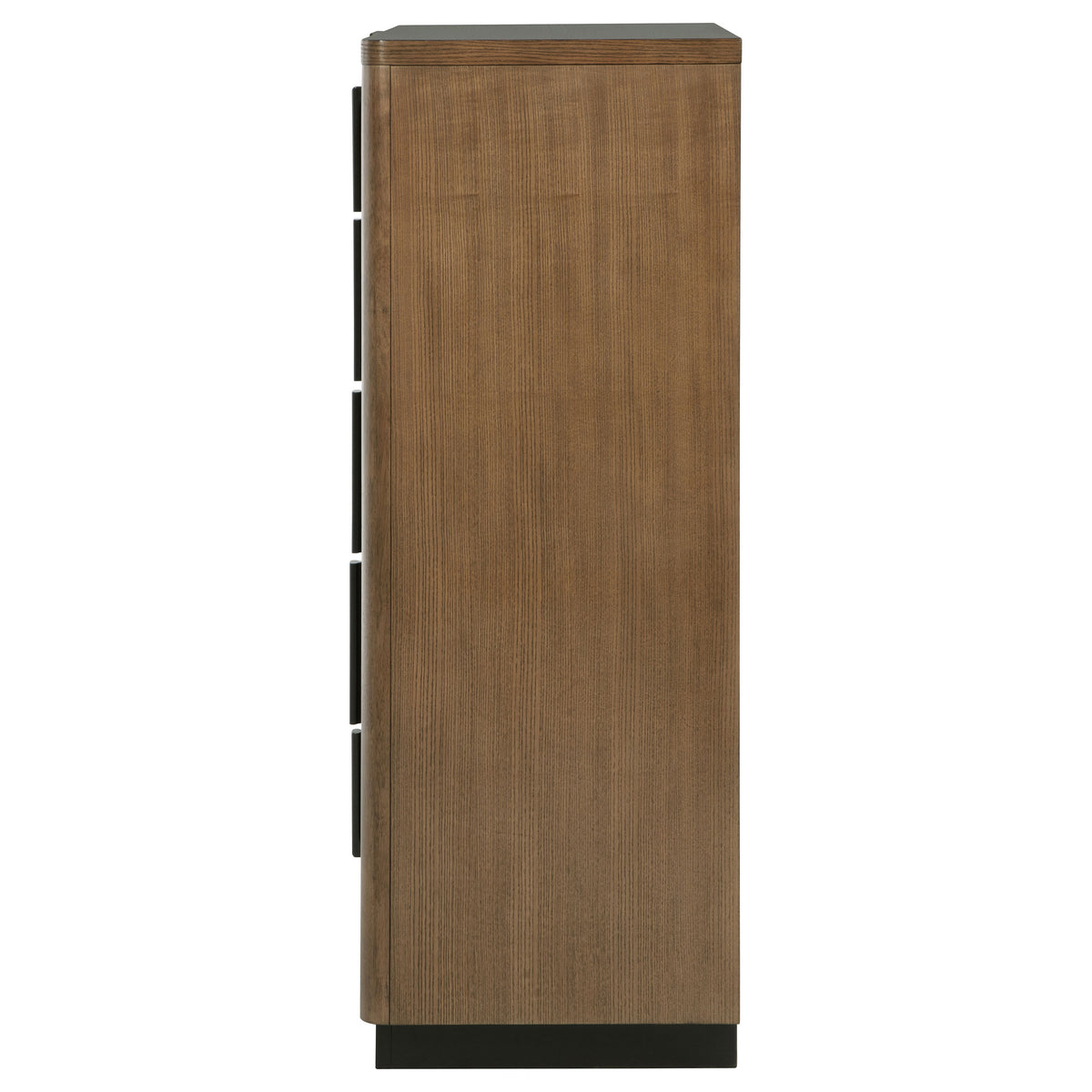 Terrace 5-drawer Bedroom Chest Ash Brown